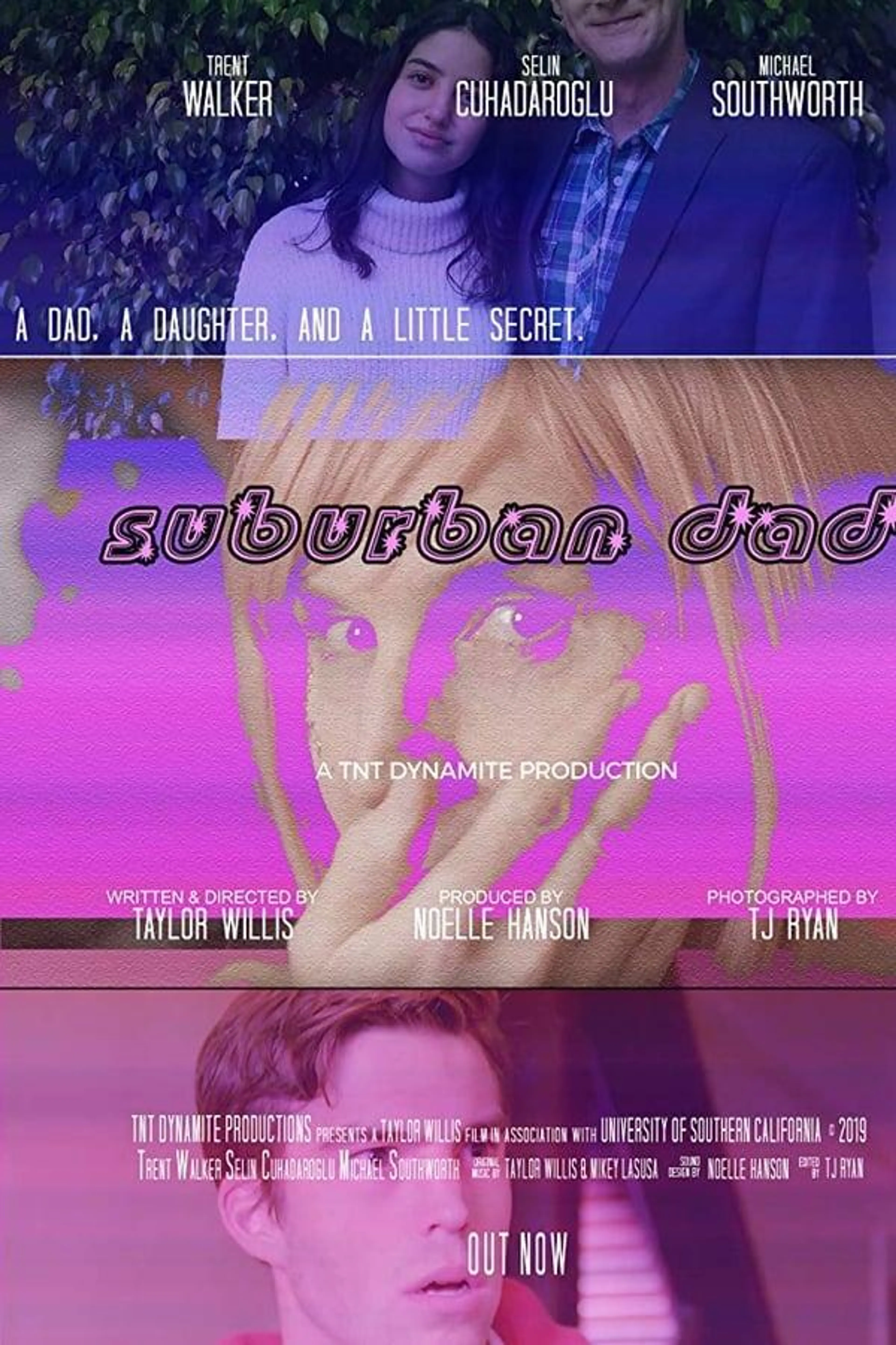 Suburban Dad