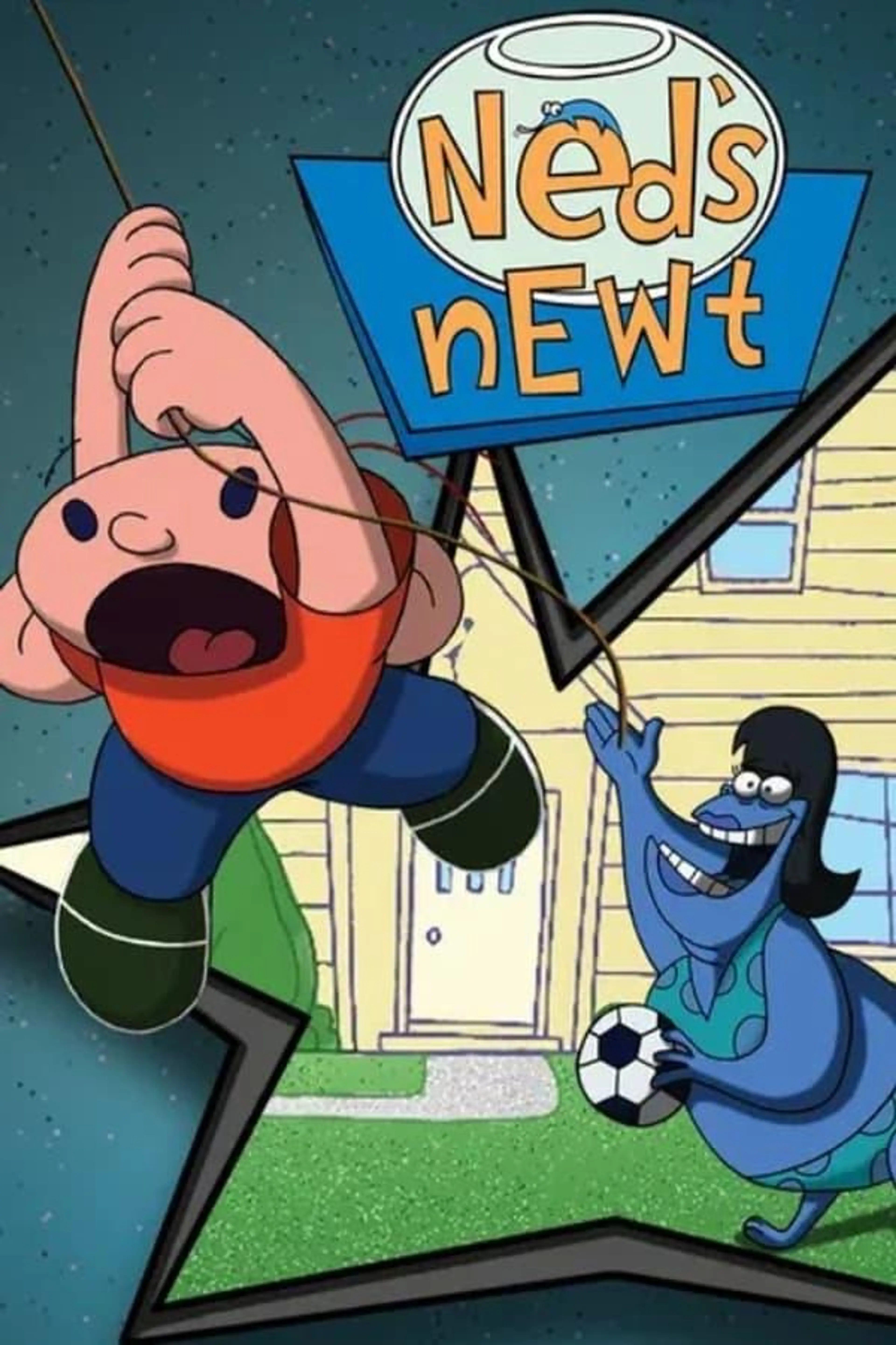 Ned's Newt Season 3