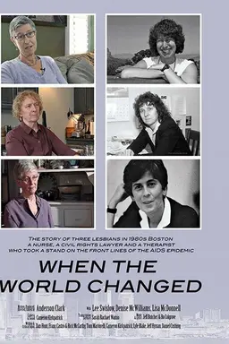 When the World Changed