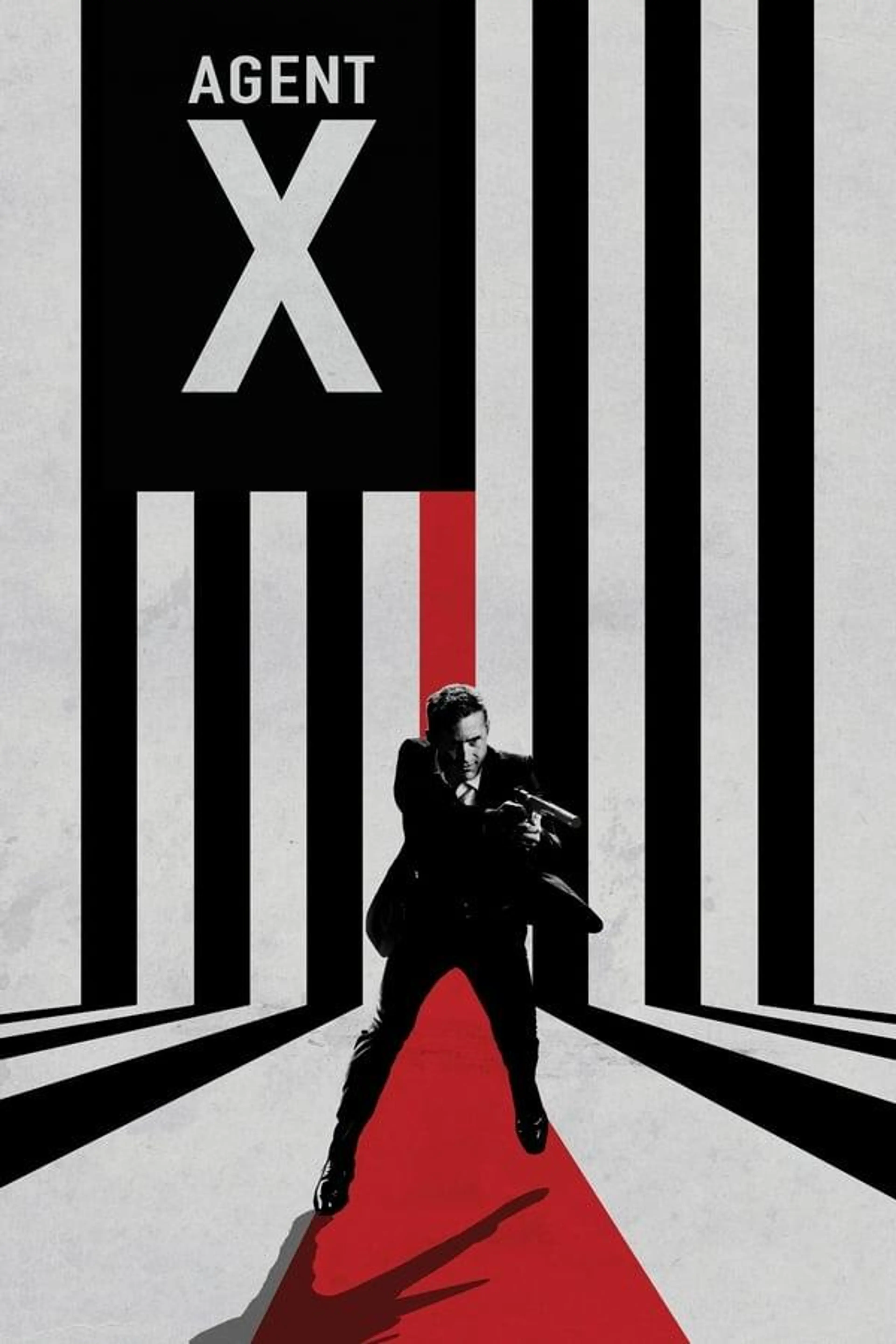 Agent X Season 1