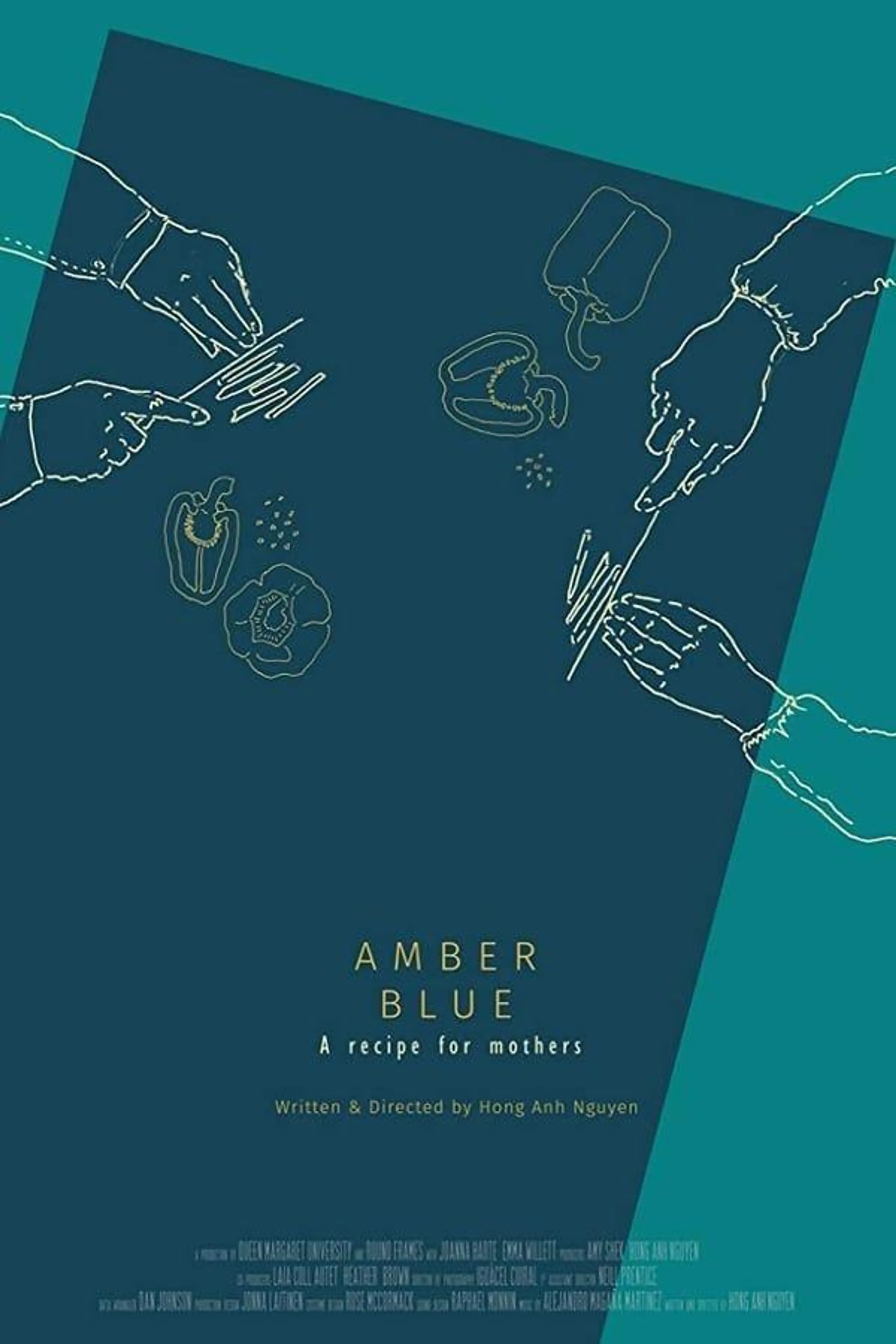 Amber Blue