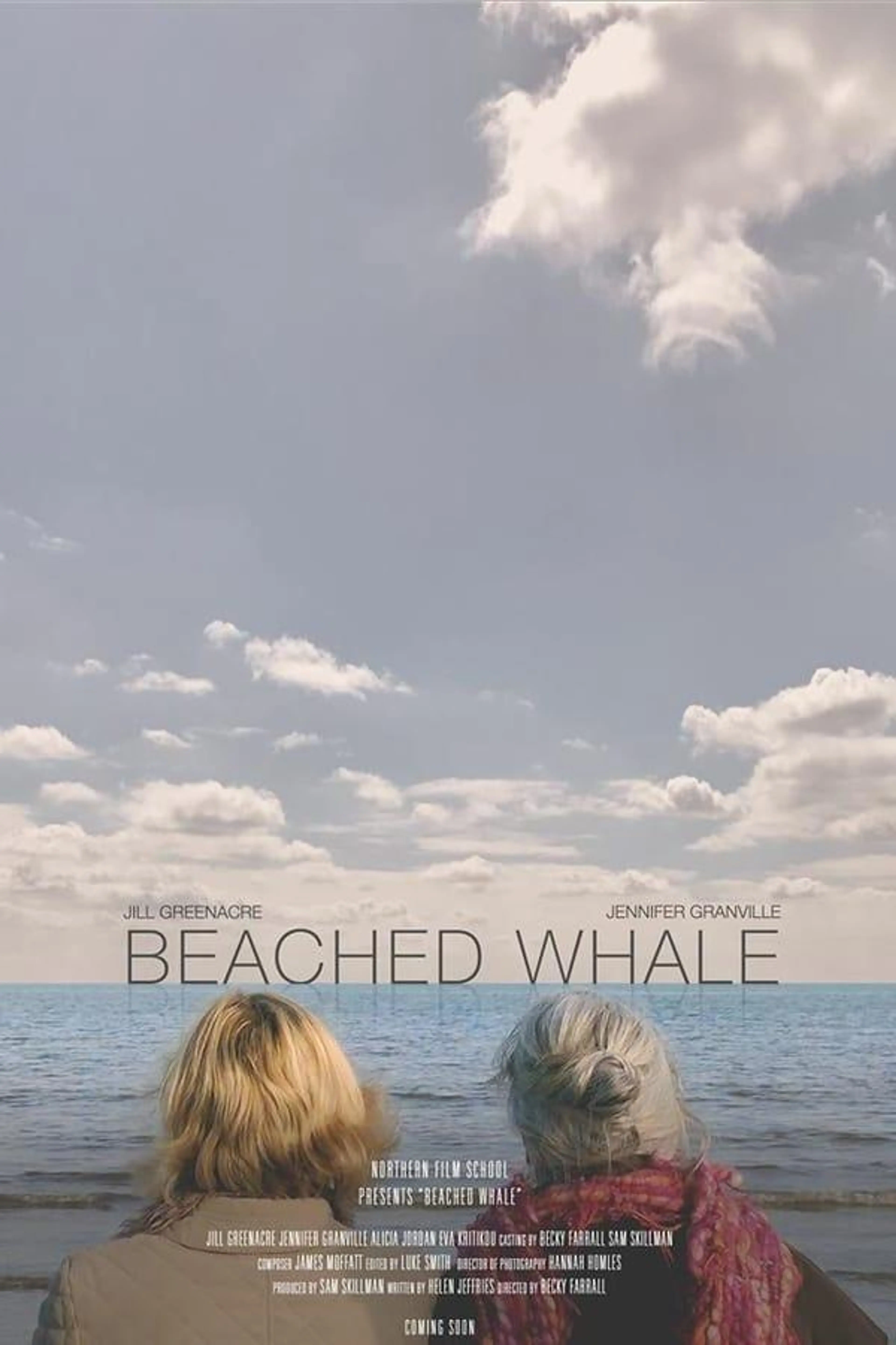 Beached Whale