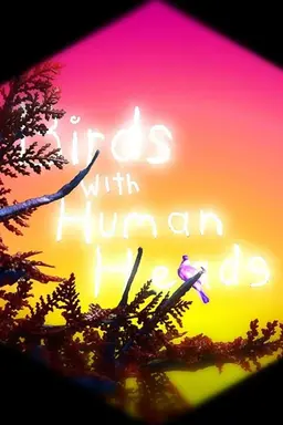 Birds with Human Heads