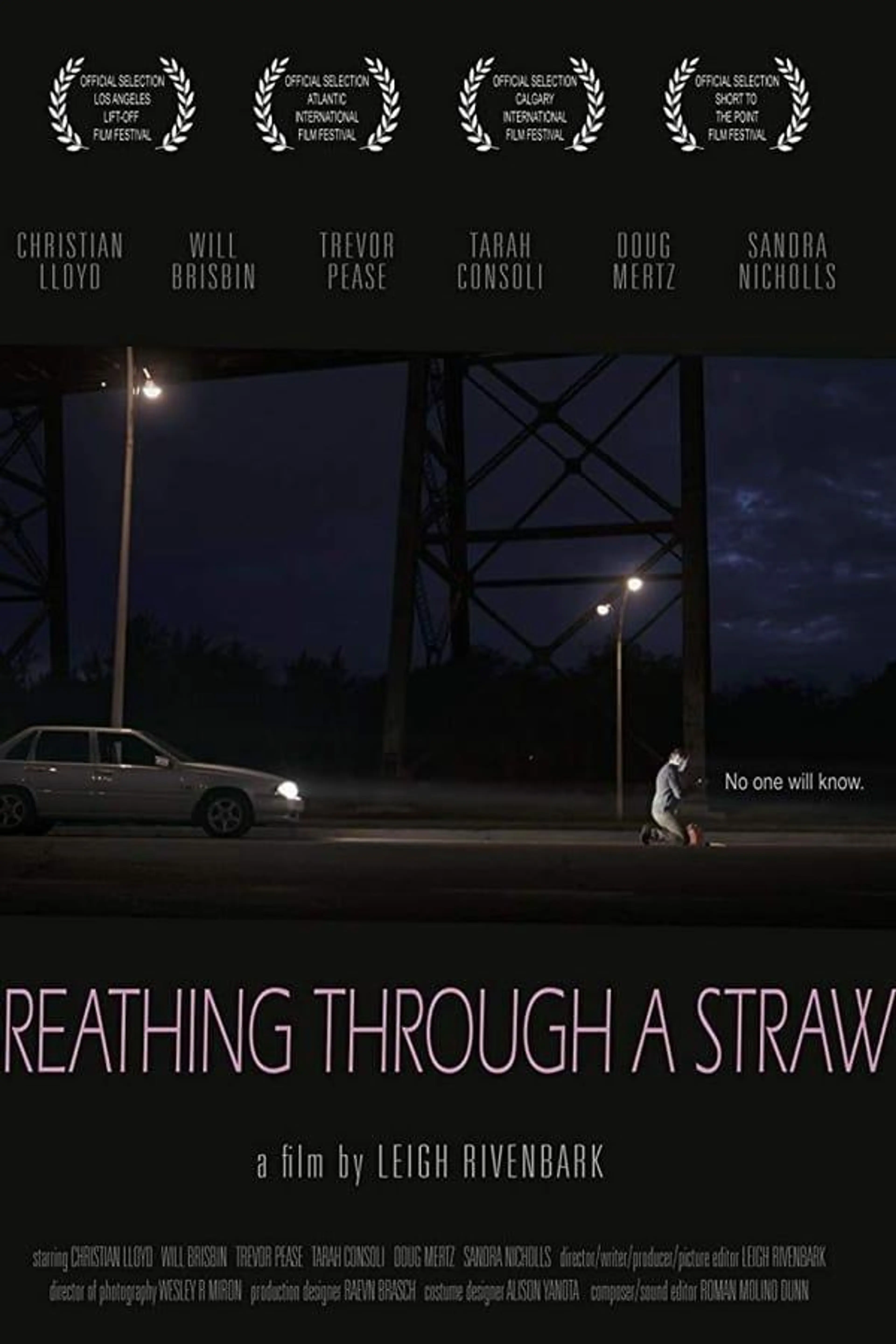 Breathing Through a Straw