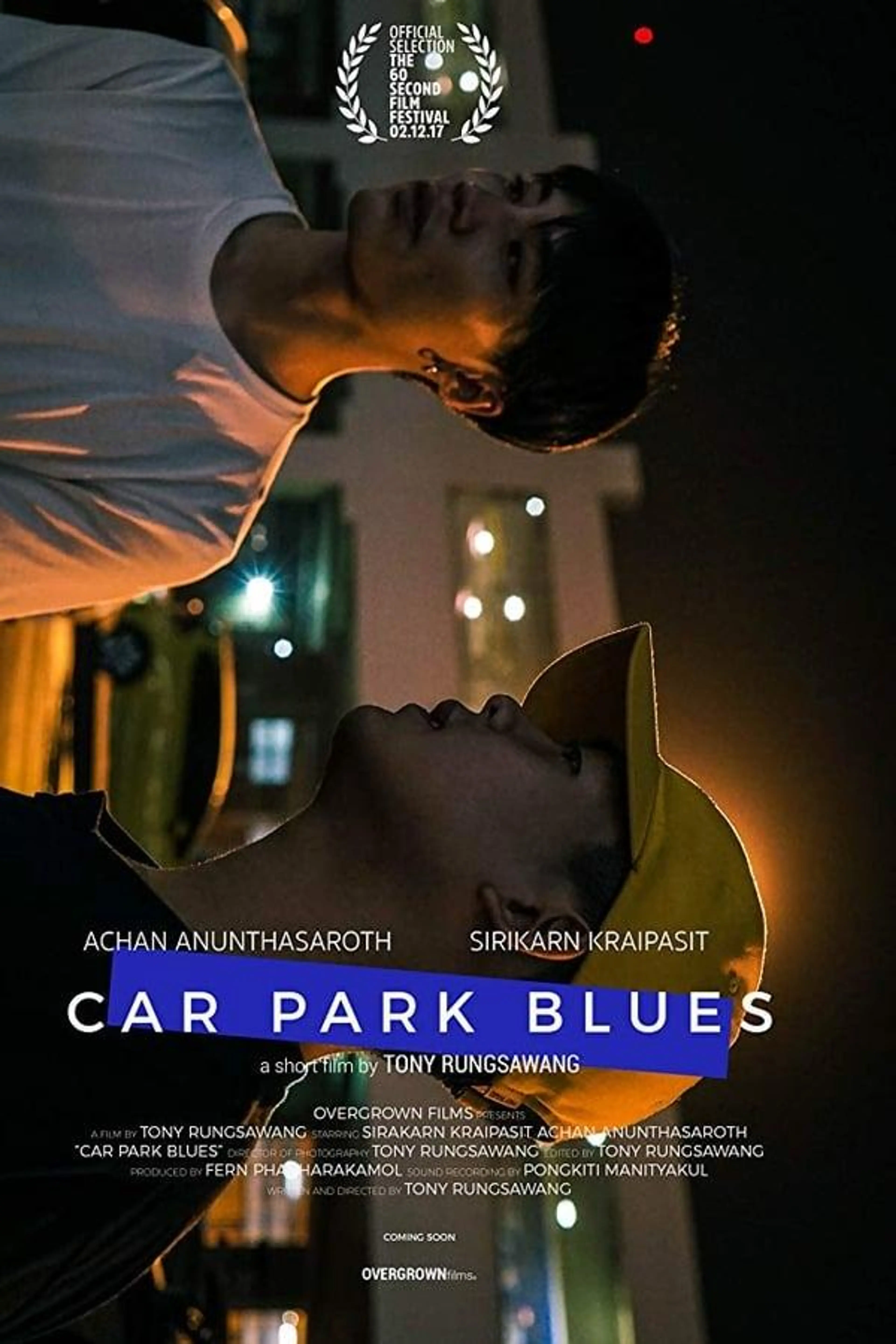 Car Park Blues