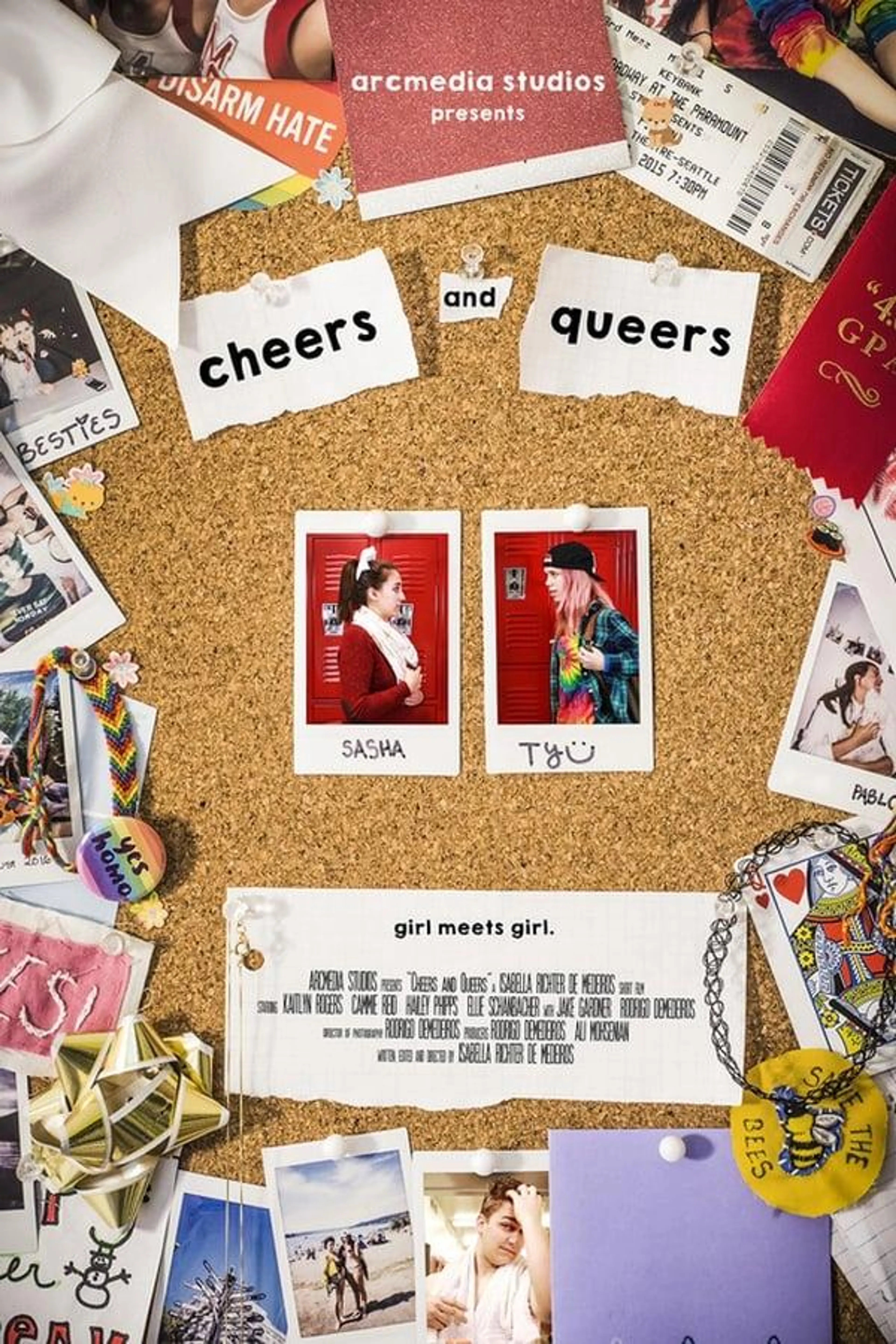 Cheers and Queers