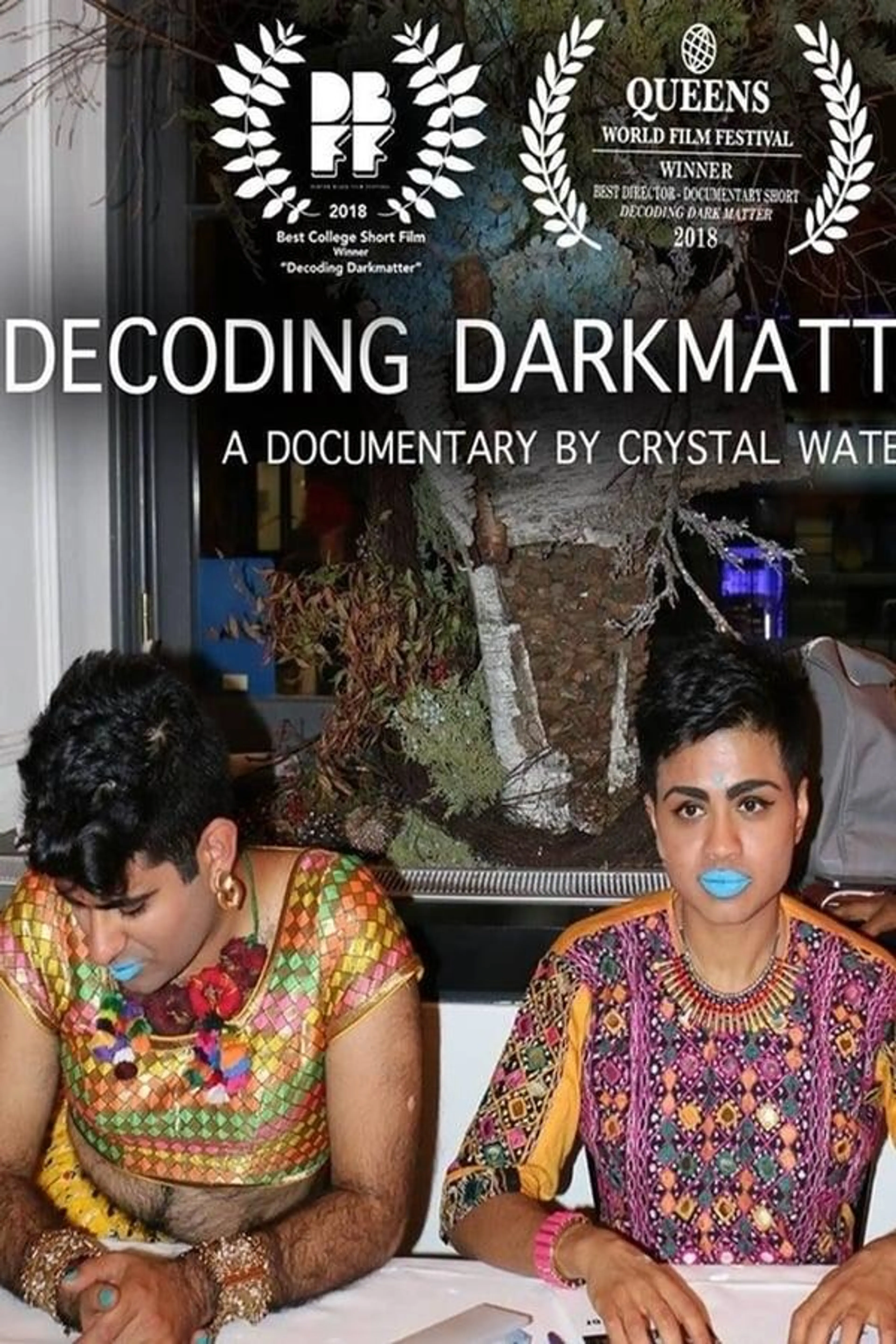 Decoding DarkMatter