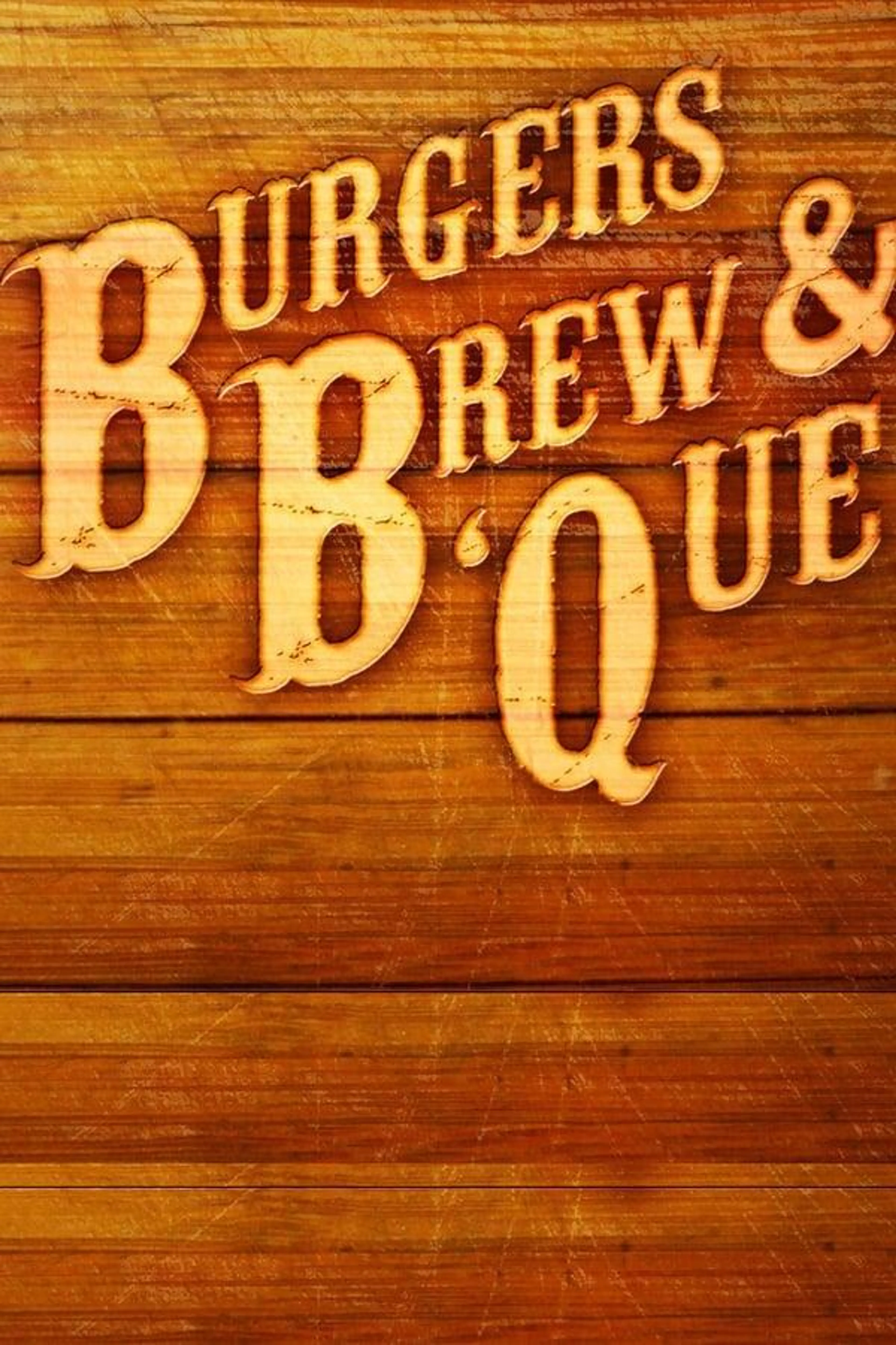 Burgers, Brew & 'Que Season 2