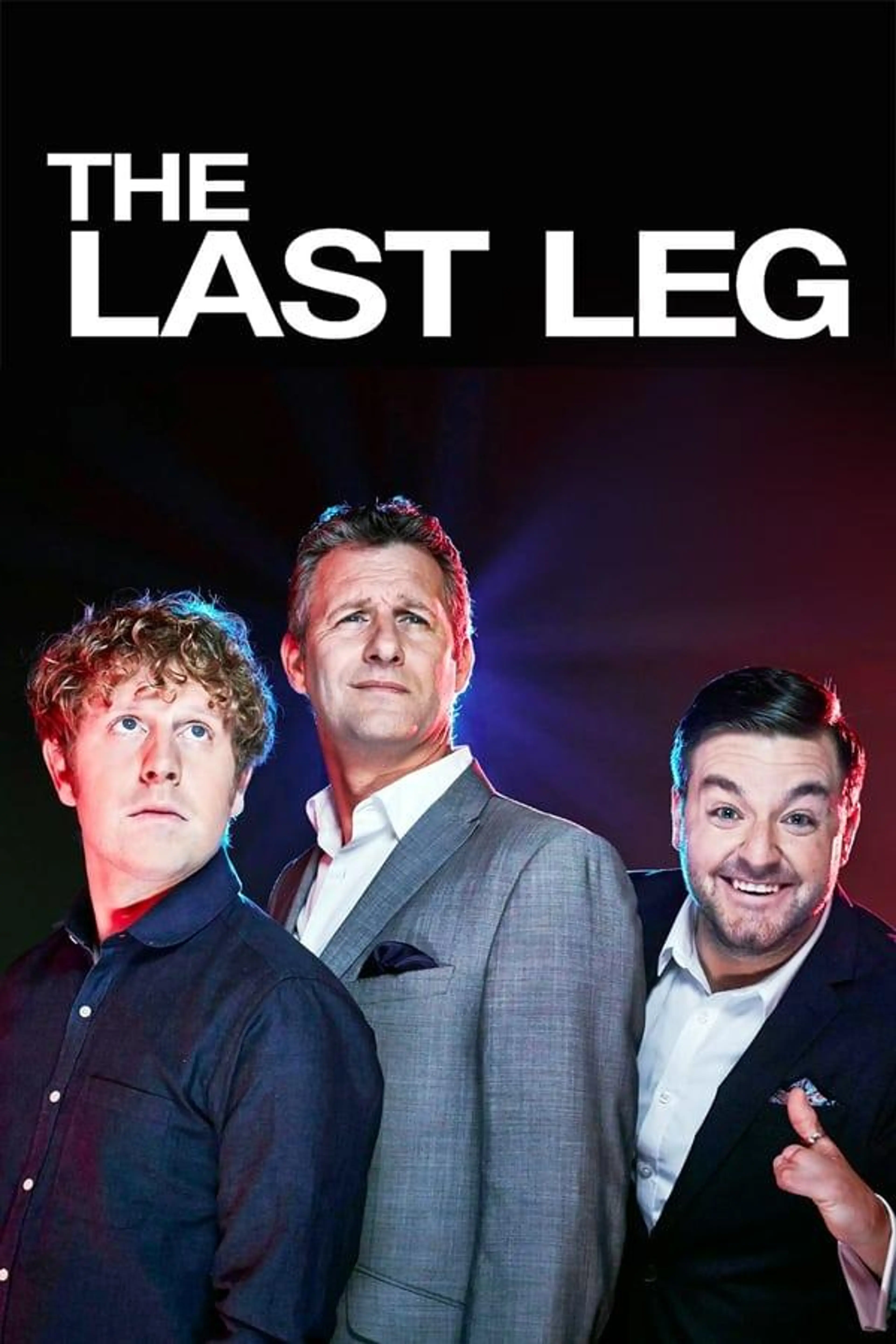 The Last Leg Series 30