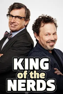 King of the Nerds Series 1