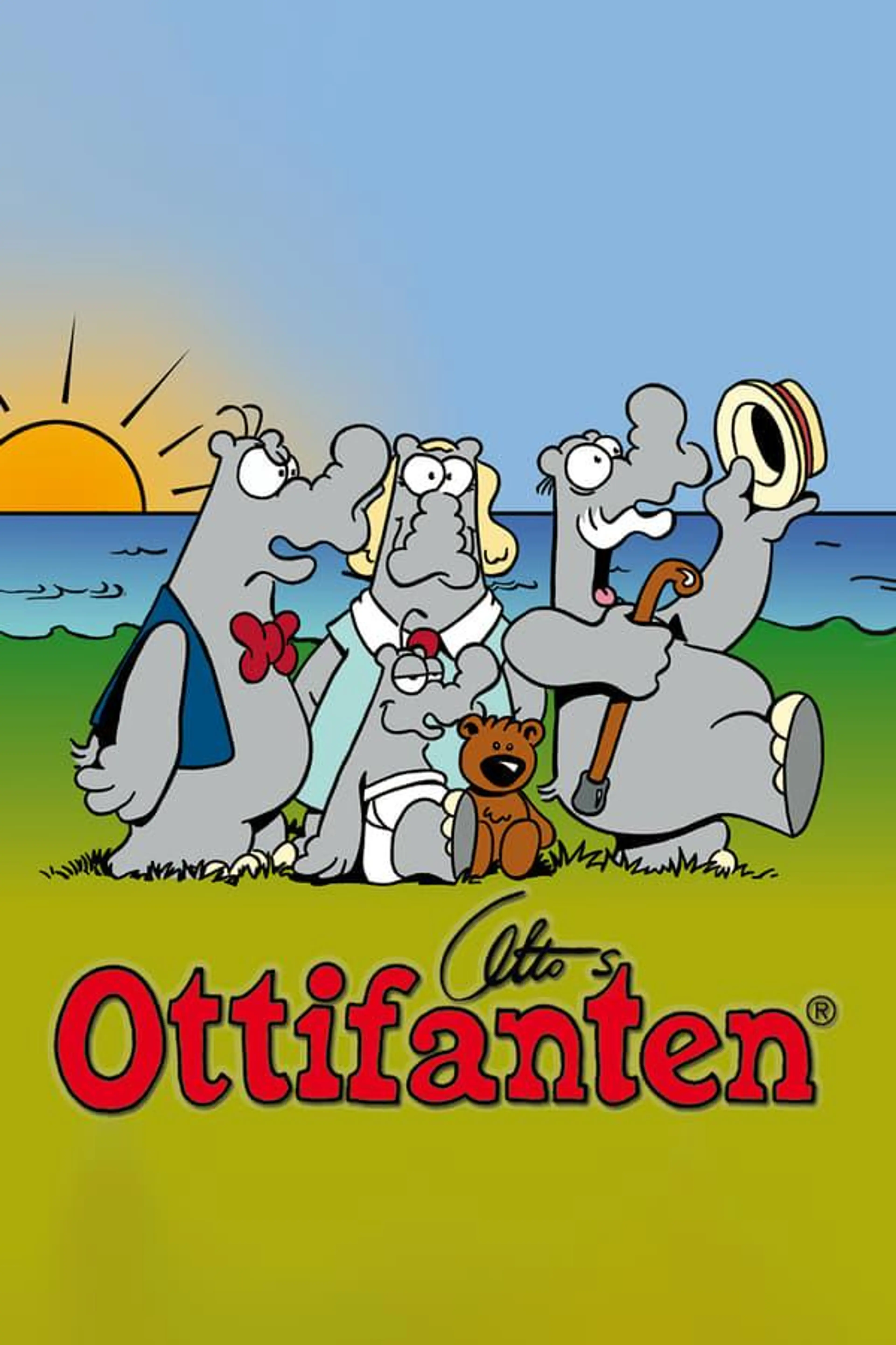 Ottifants Season 1