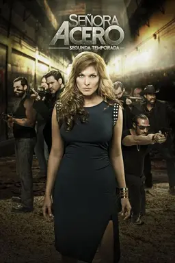 Senora Acero Season 2