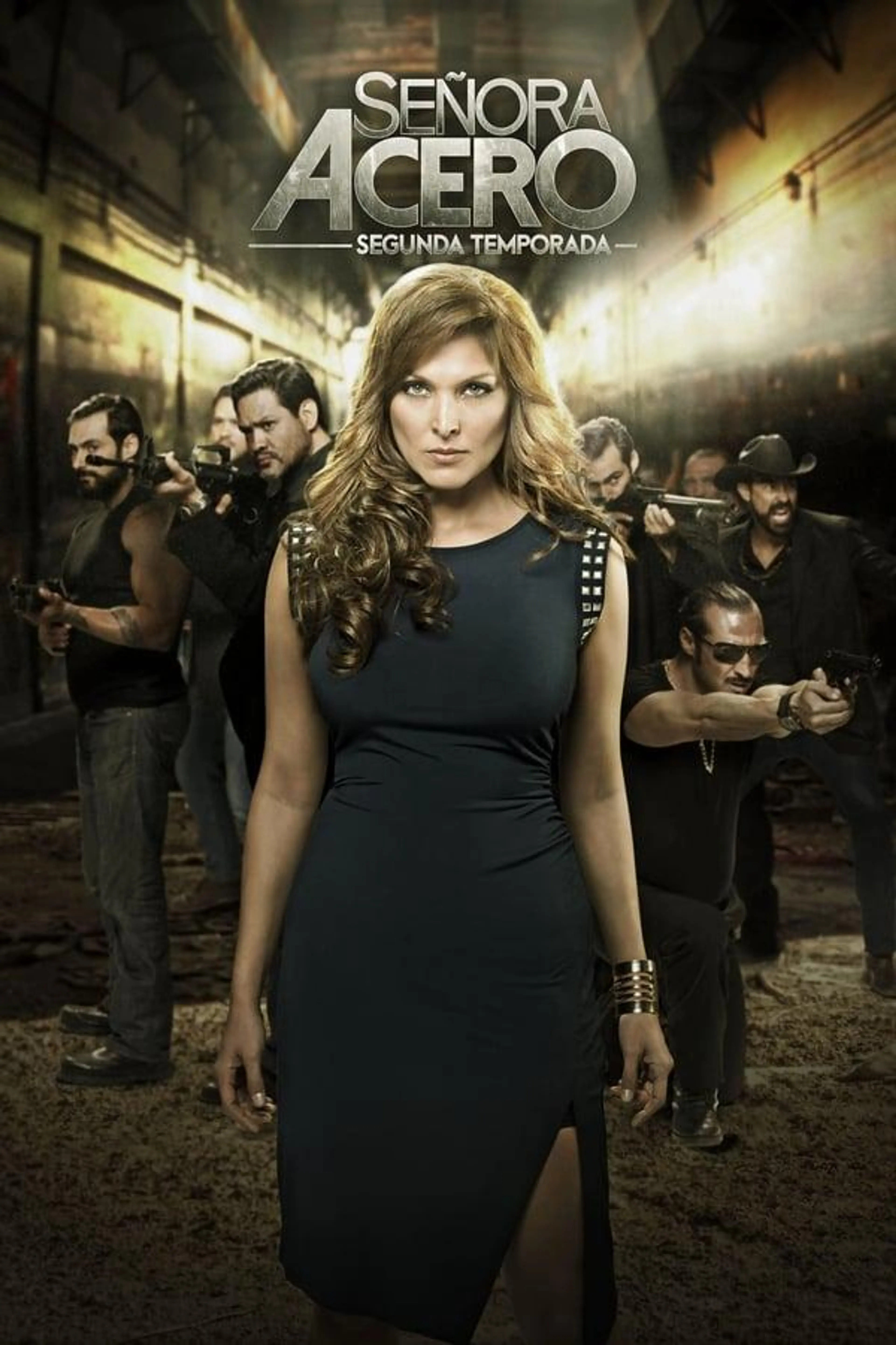 Senora Acero Season 2