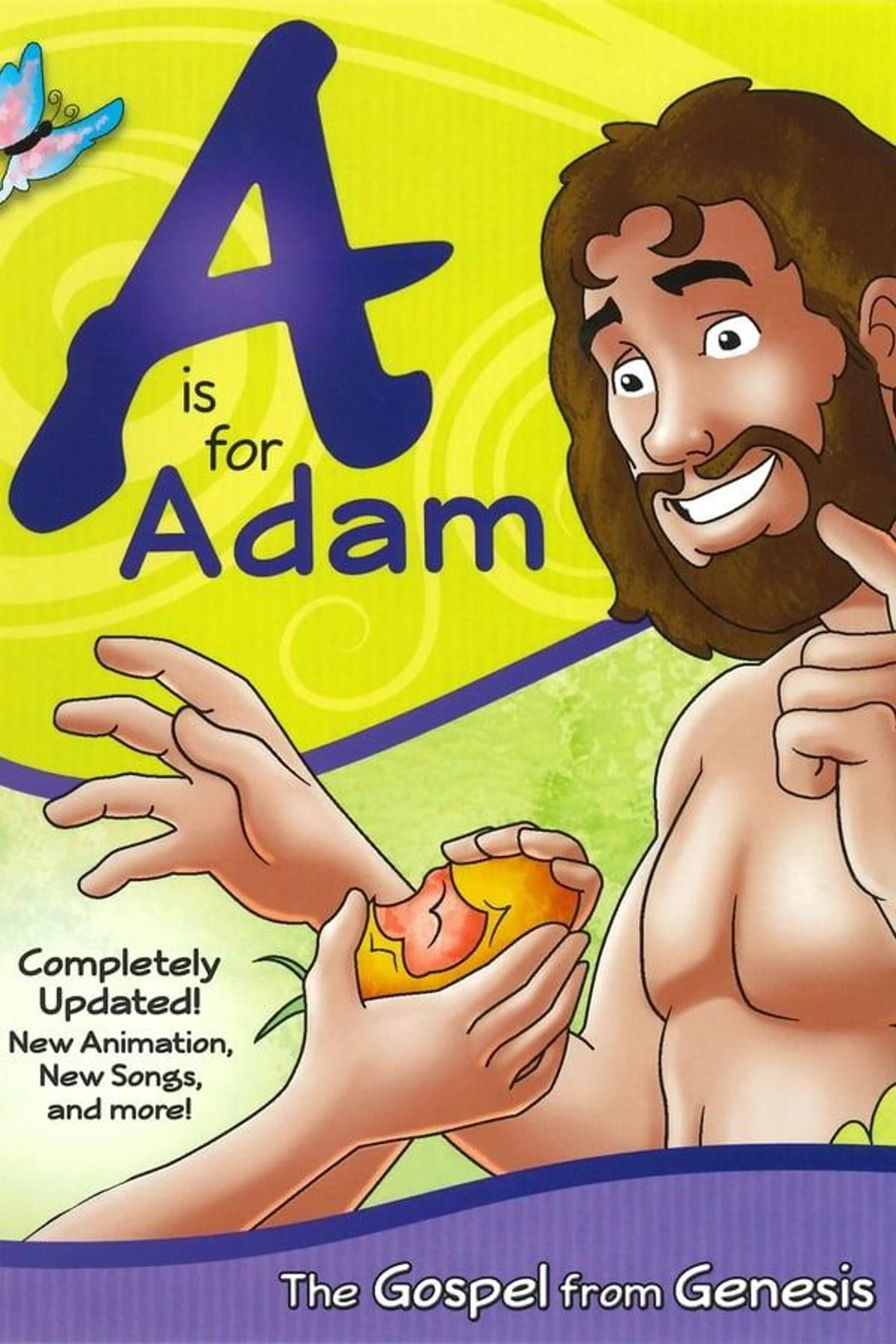 A is for Adam