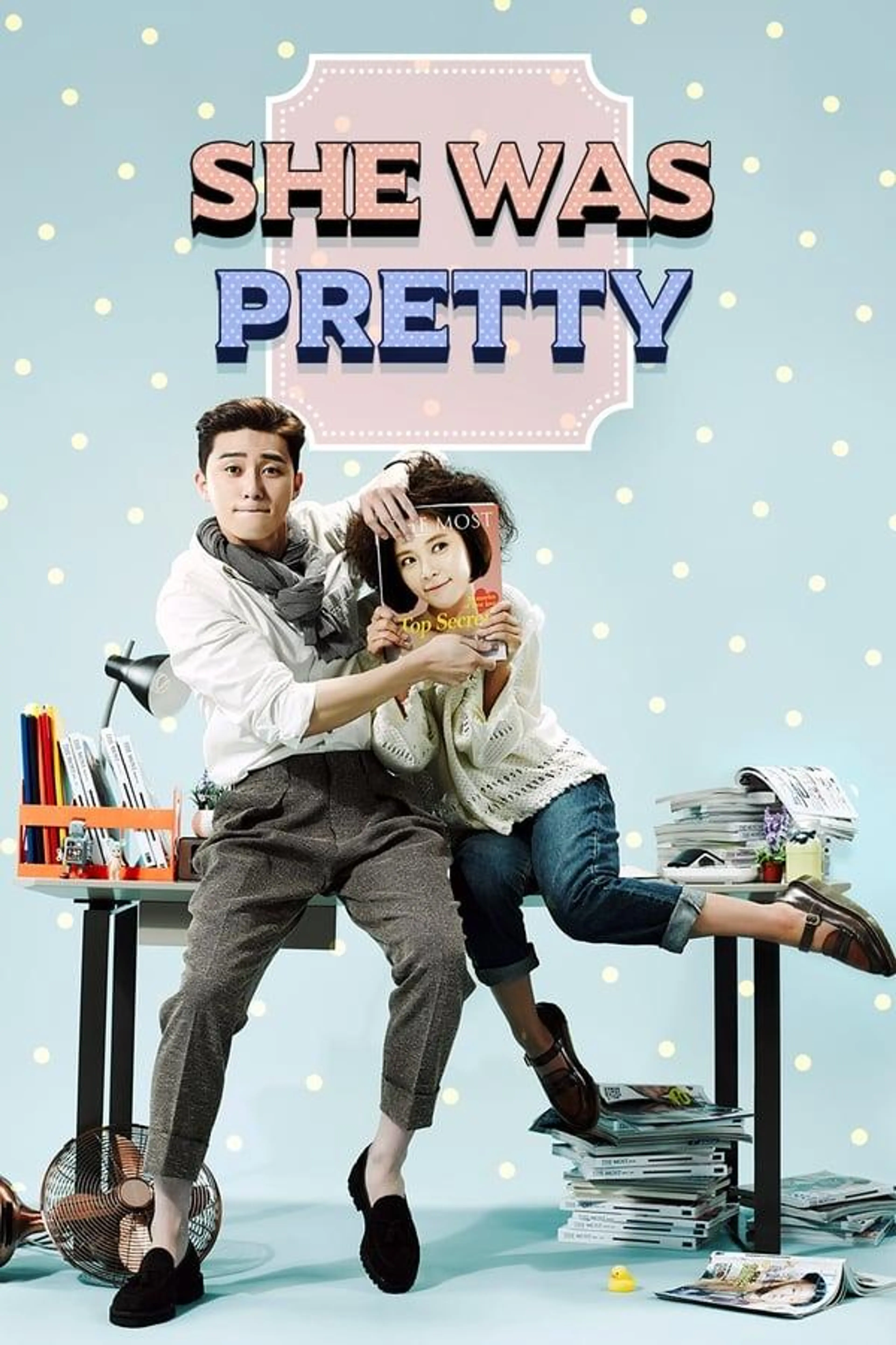 She Was Pretty Season 1