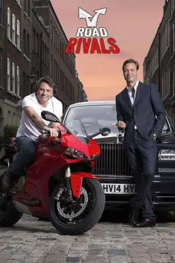 Road Rivals Season 1