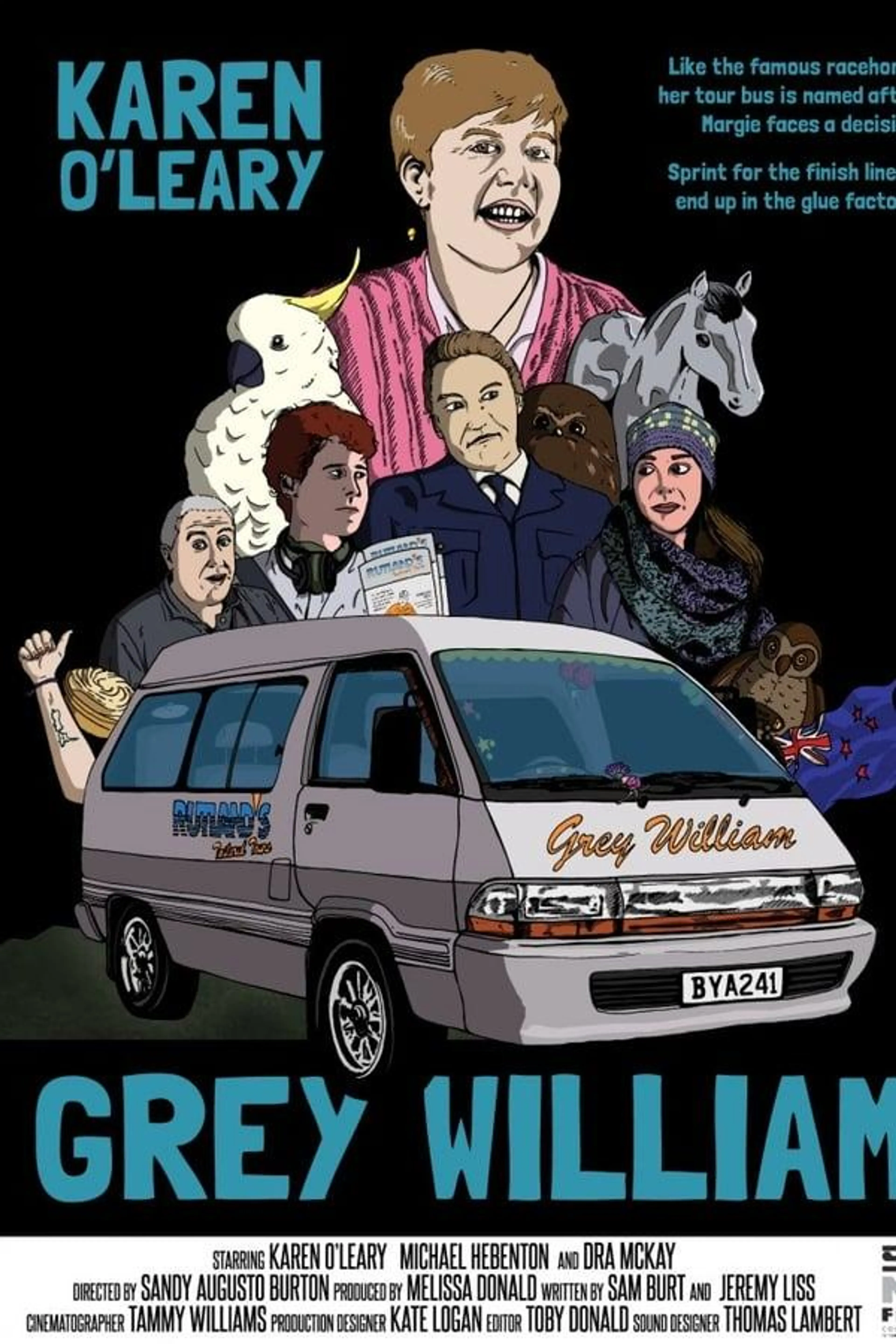 Grey William