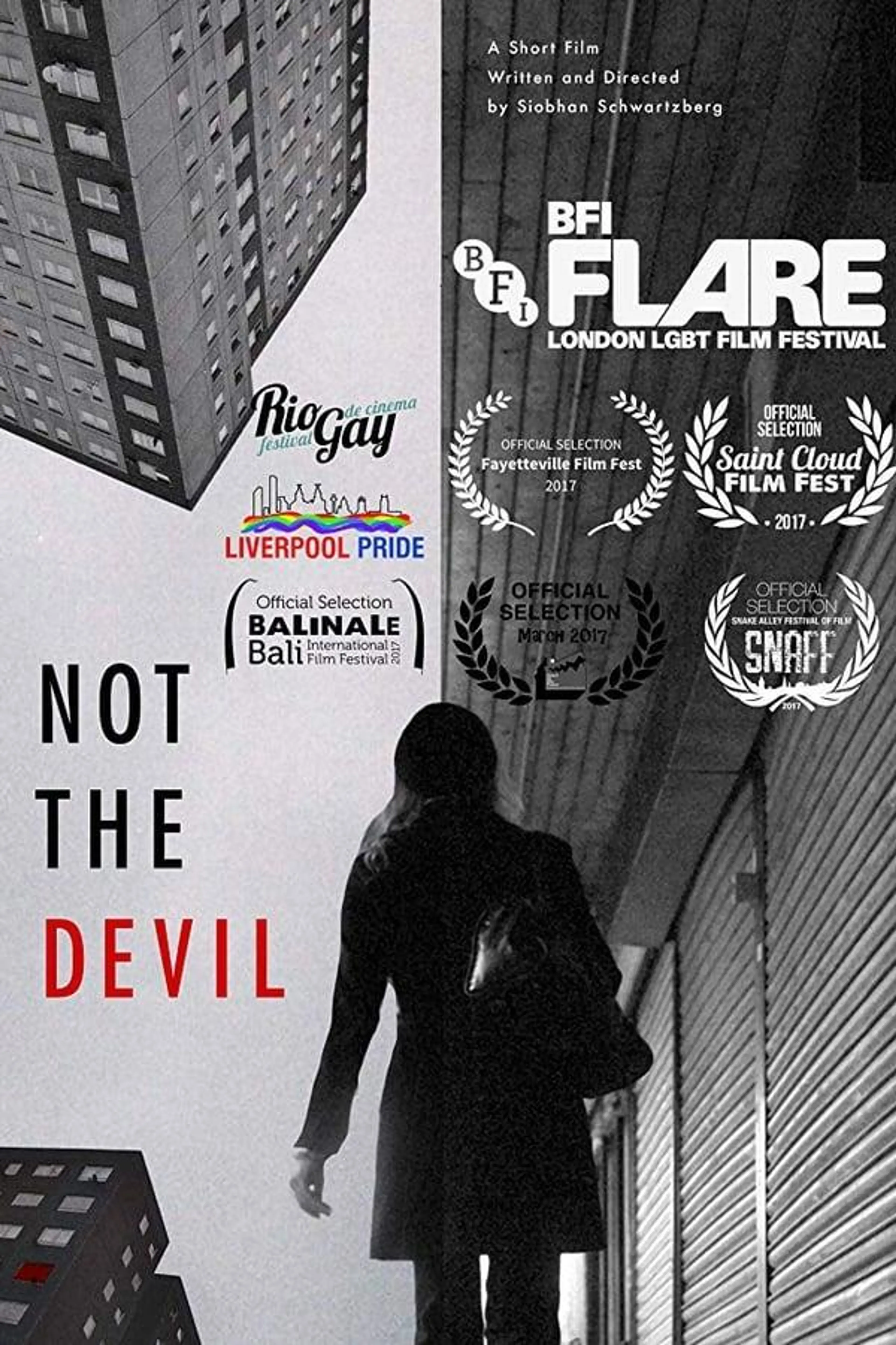 Not the Devil