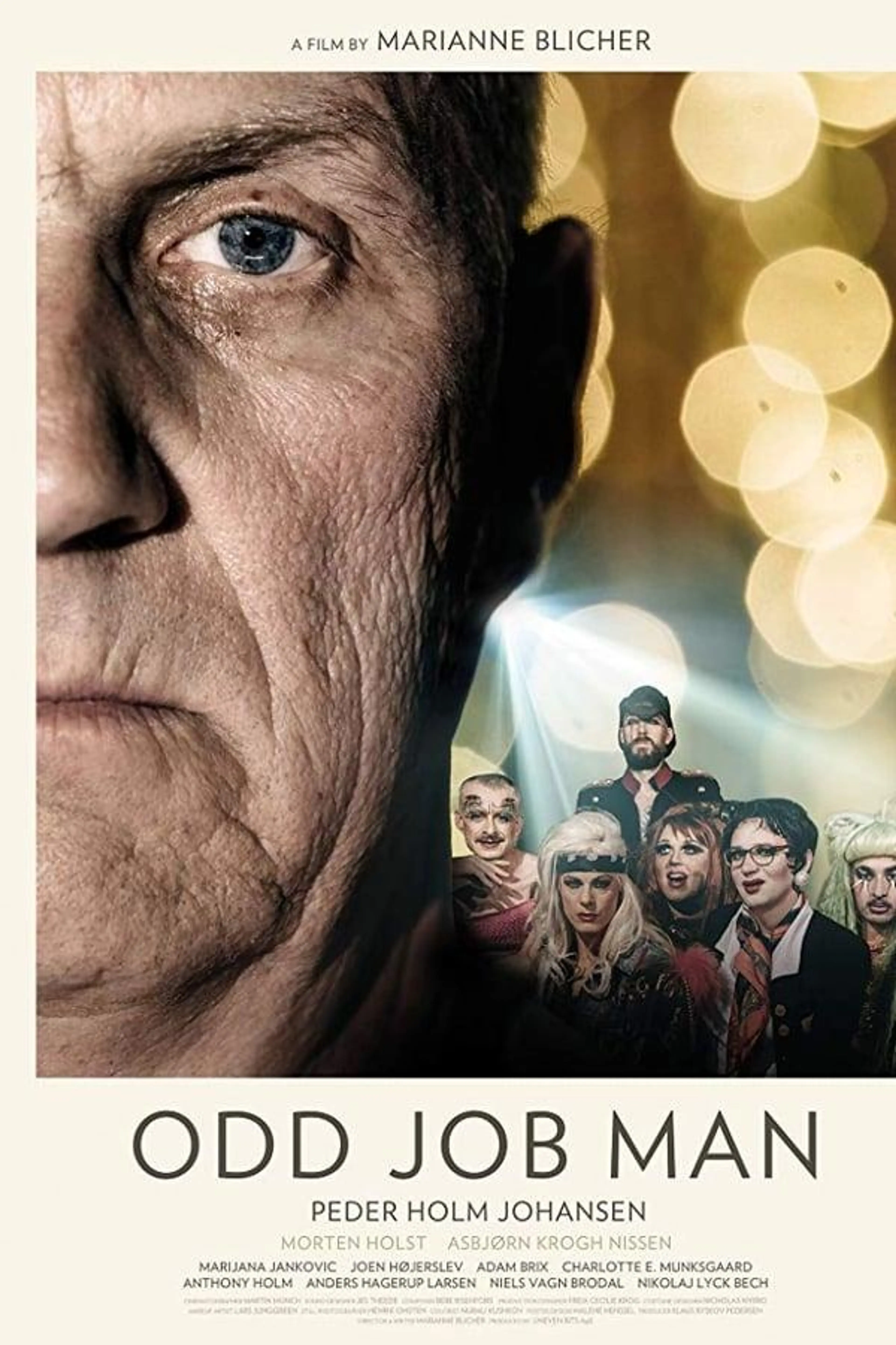 Odd Job Man