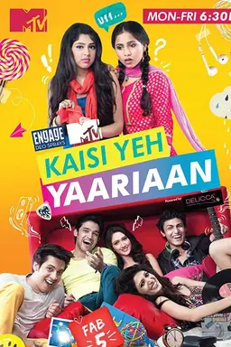 Kaisi Yeh Yaariyan Season 2