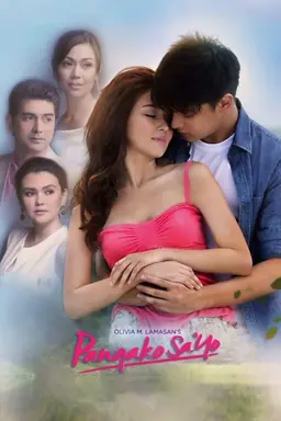 Pangako Sa 'Yo Book 1
