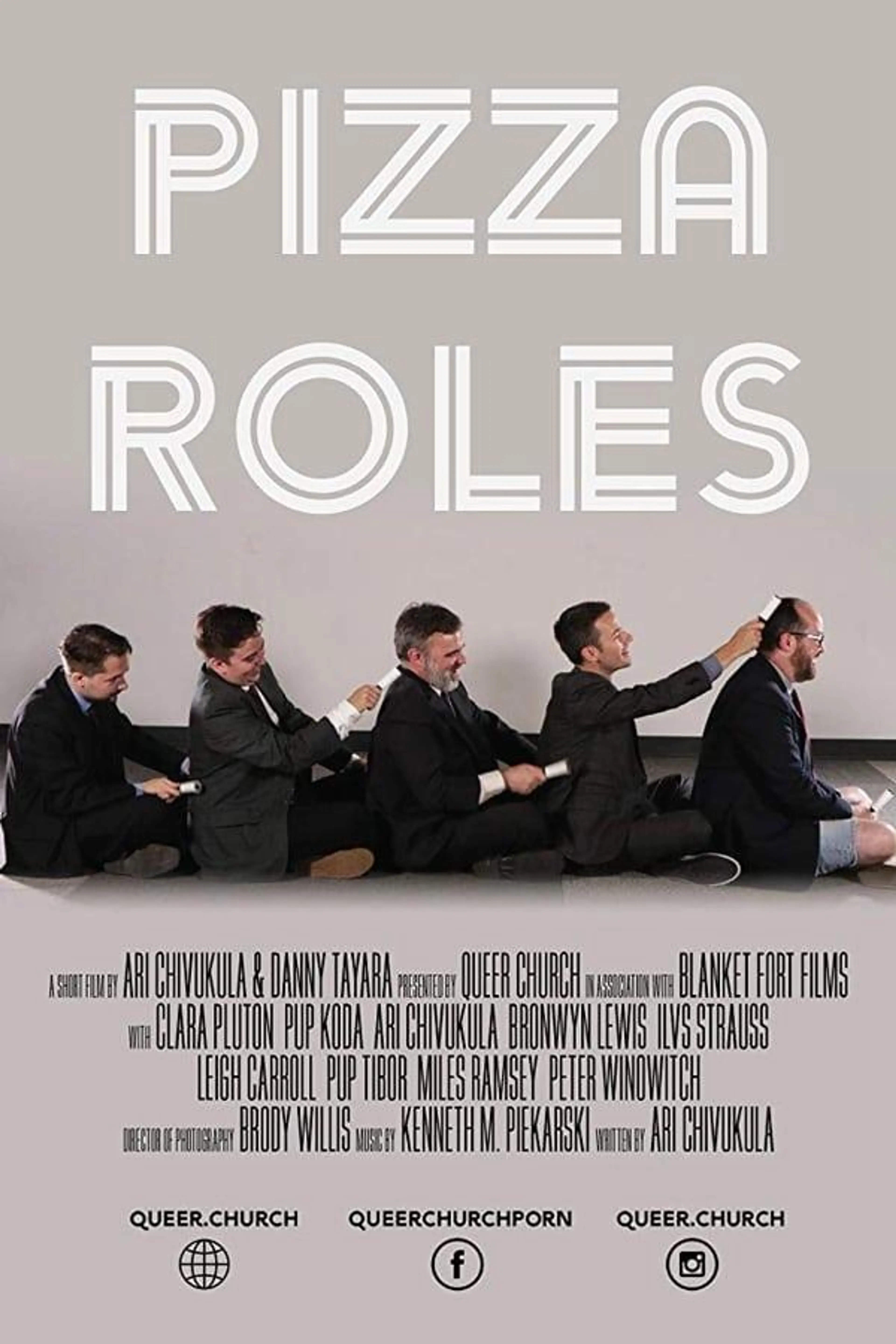 Pizza Roles