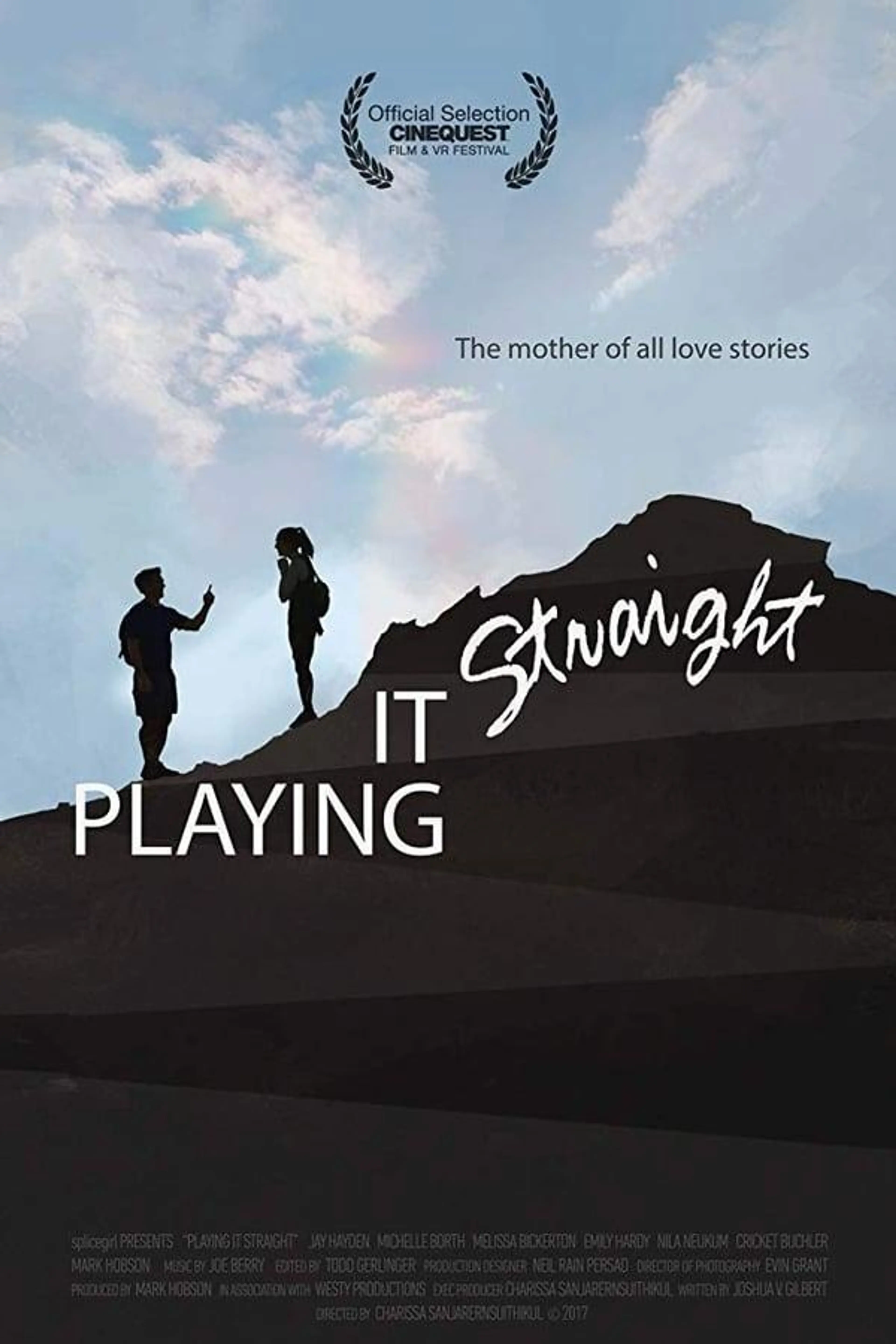 Playing It Straight