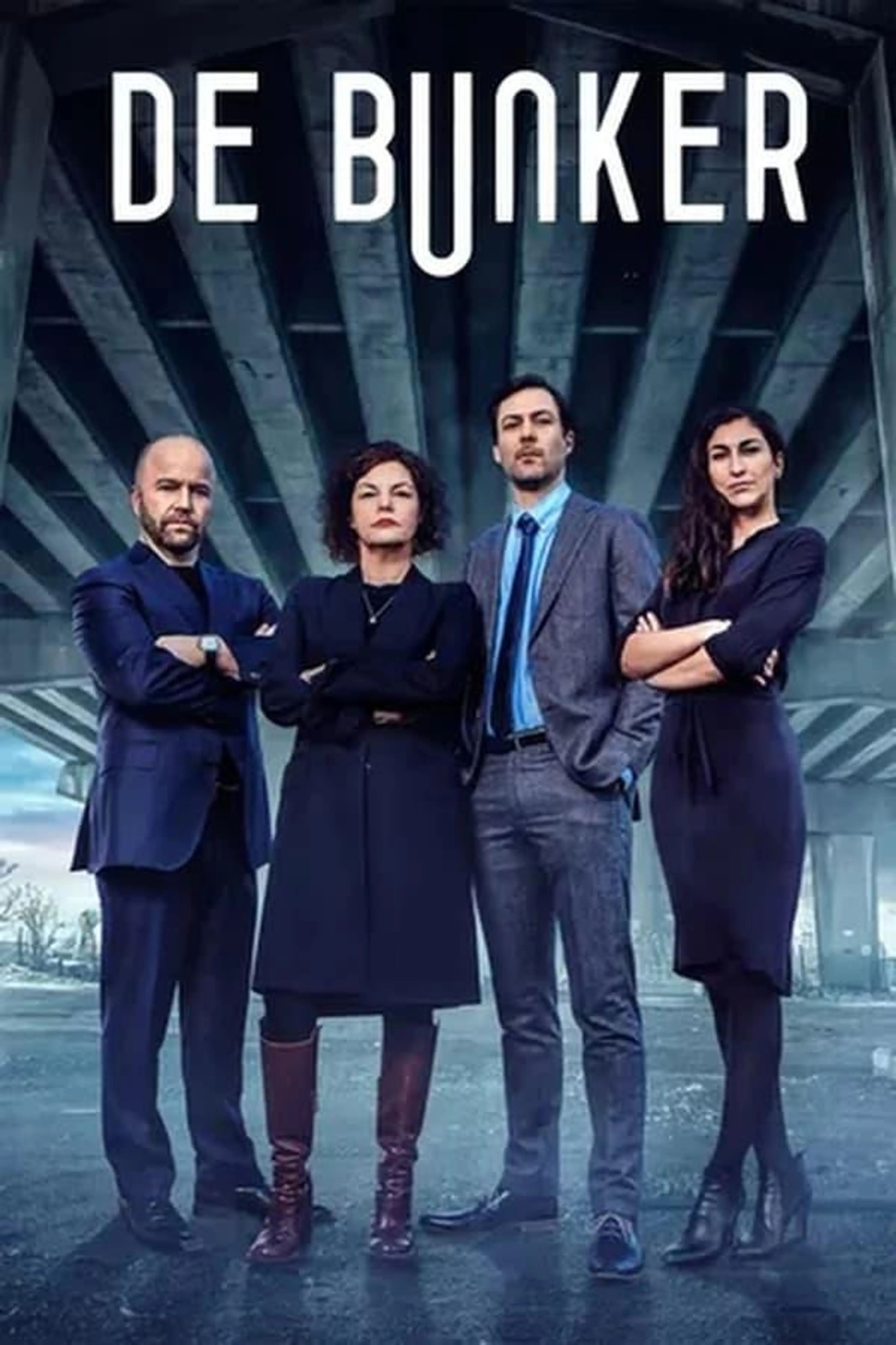 The Bunker Season 2