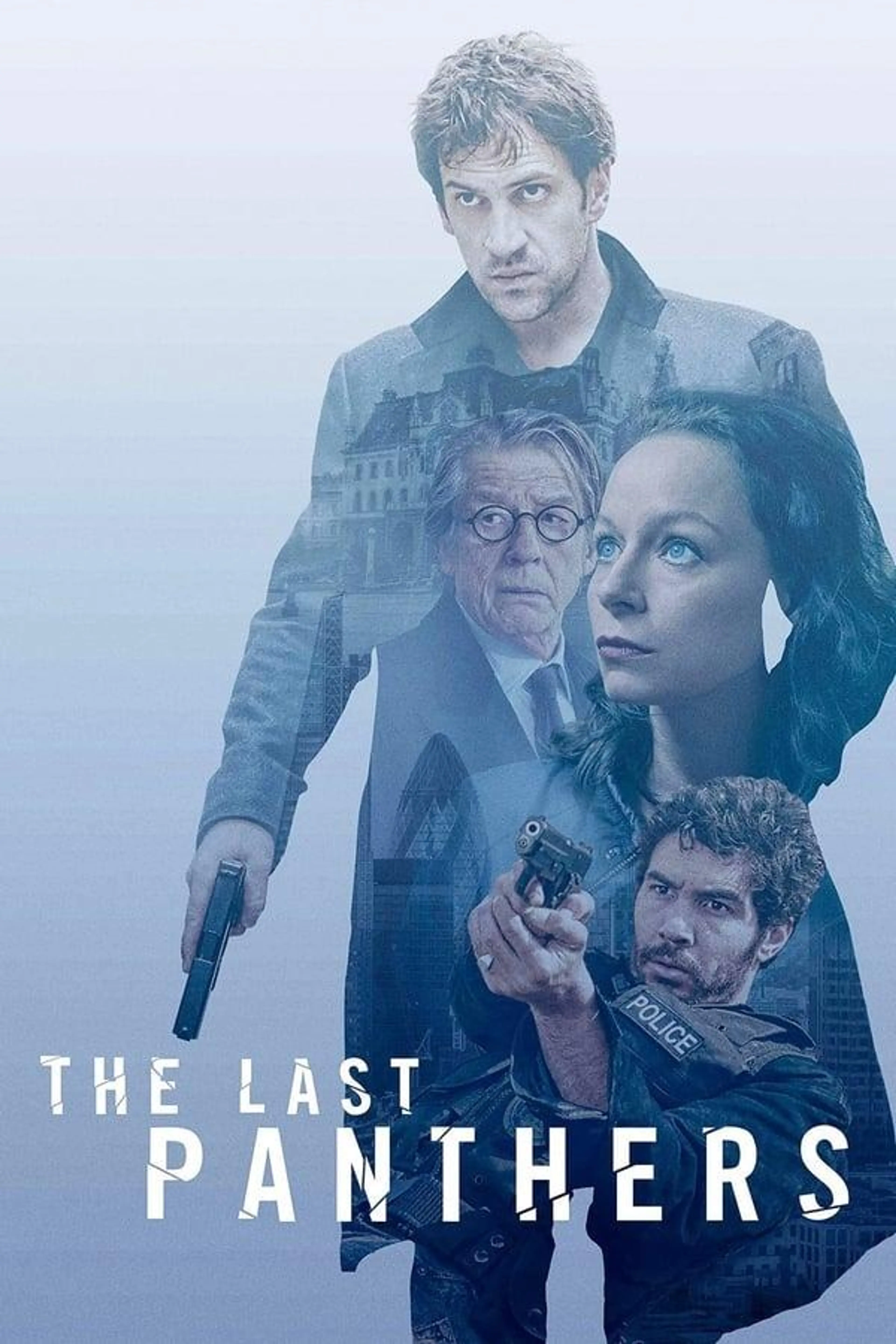 The Last Panthers Season 1