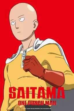 One-Punch Man Specials