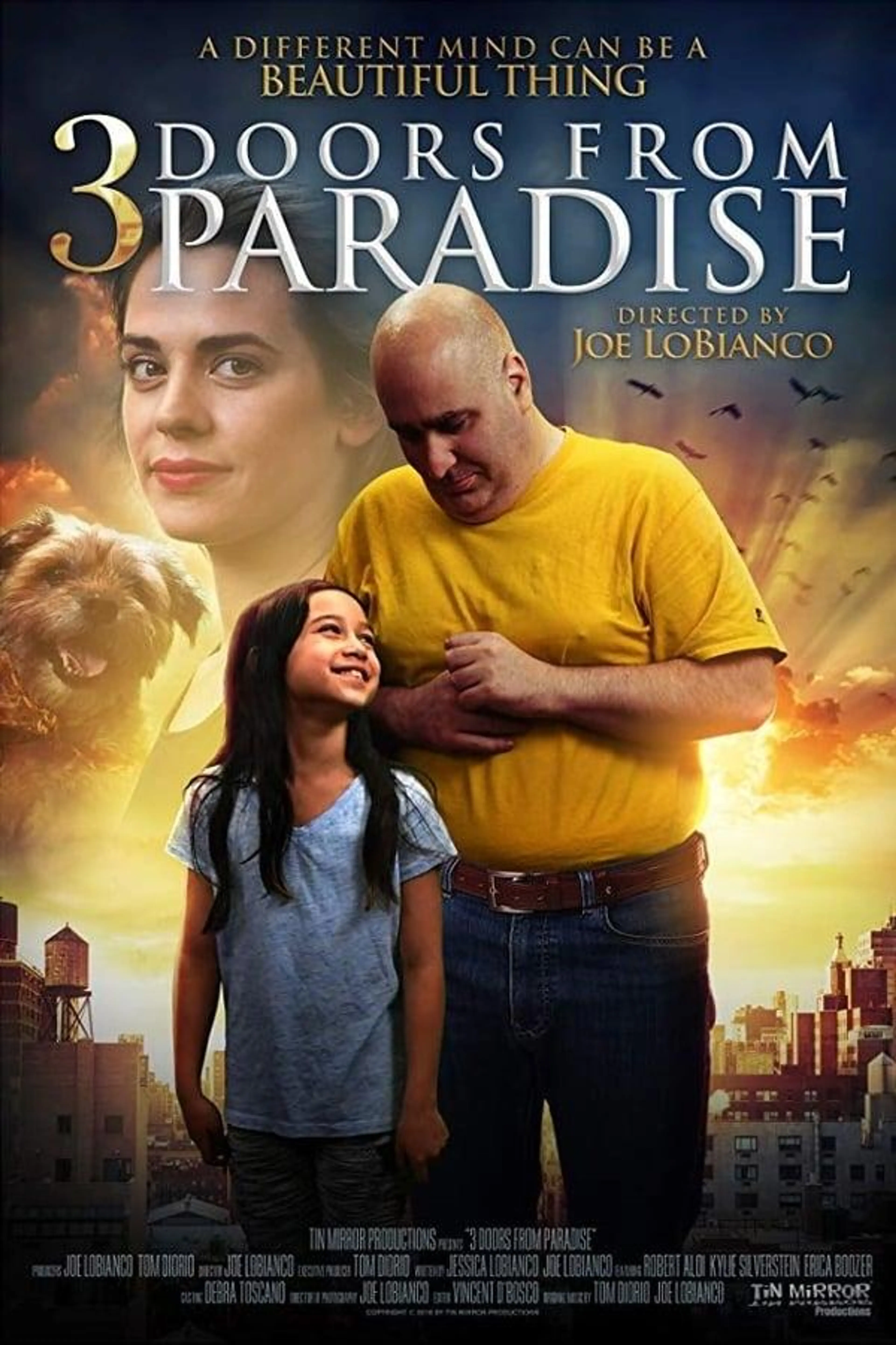 Three Doors from Paradise