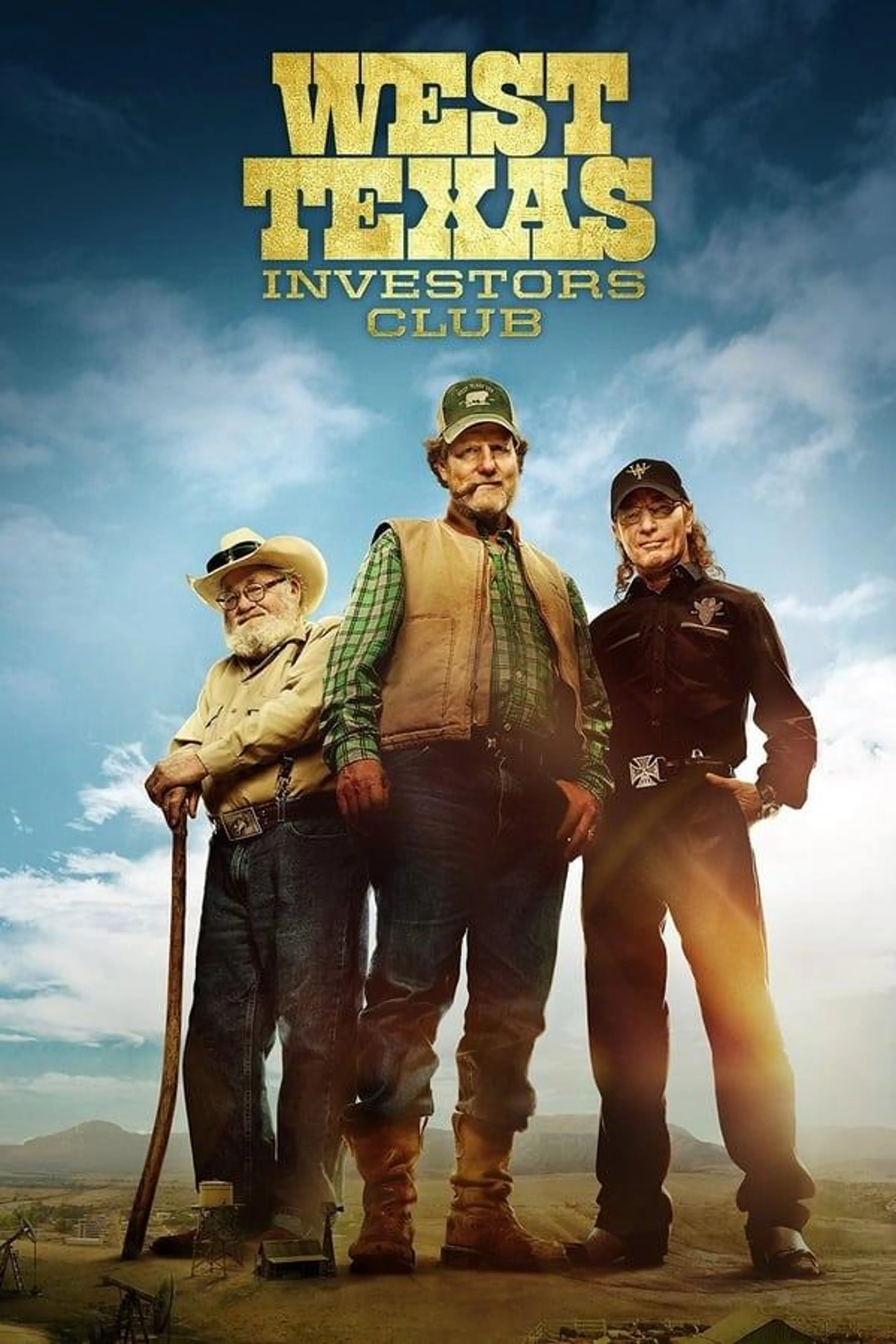 West Texas Investors Club Season 1