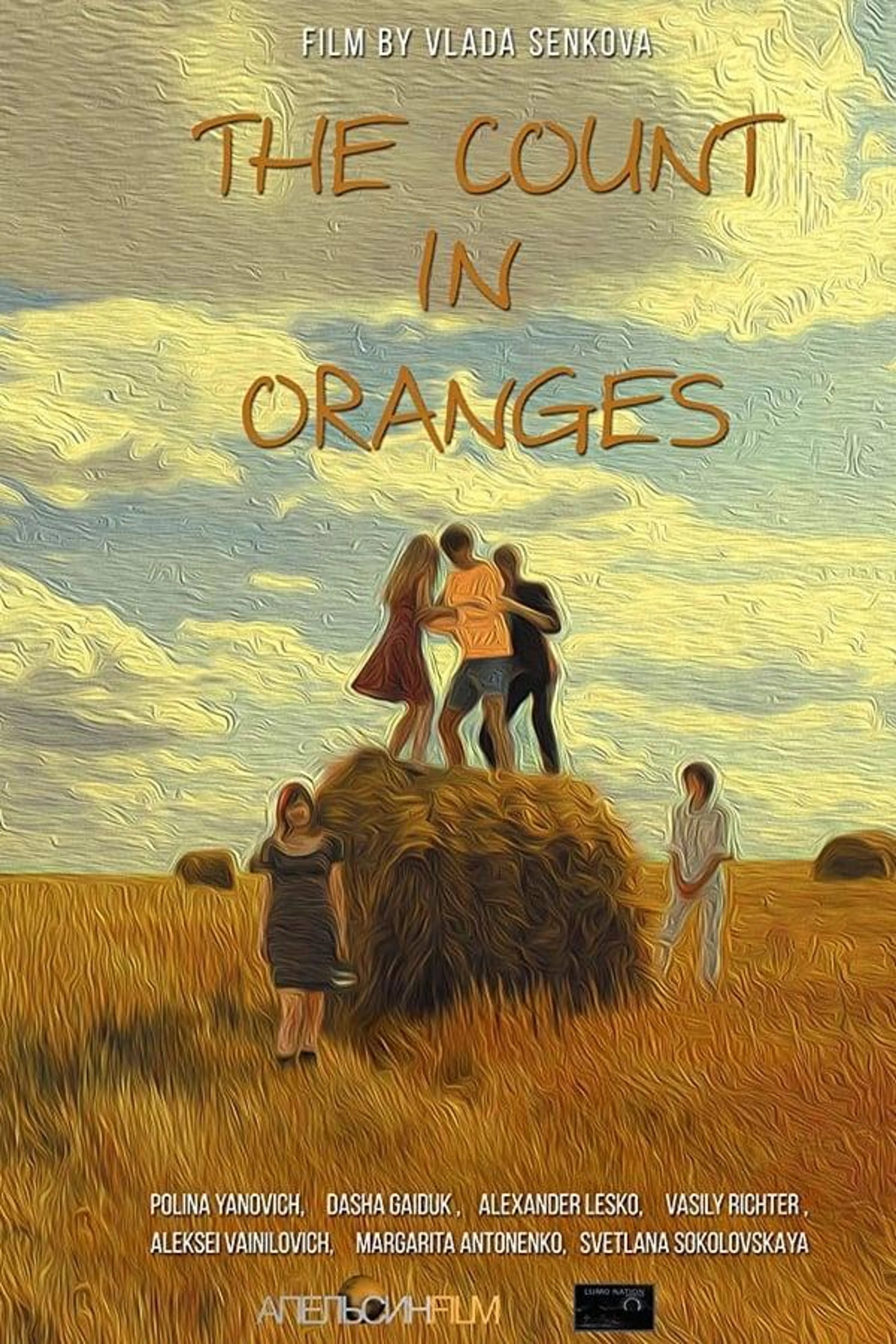 The Count in Oranges