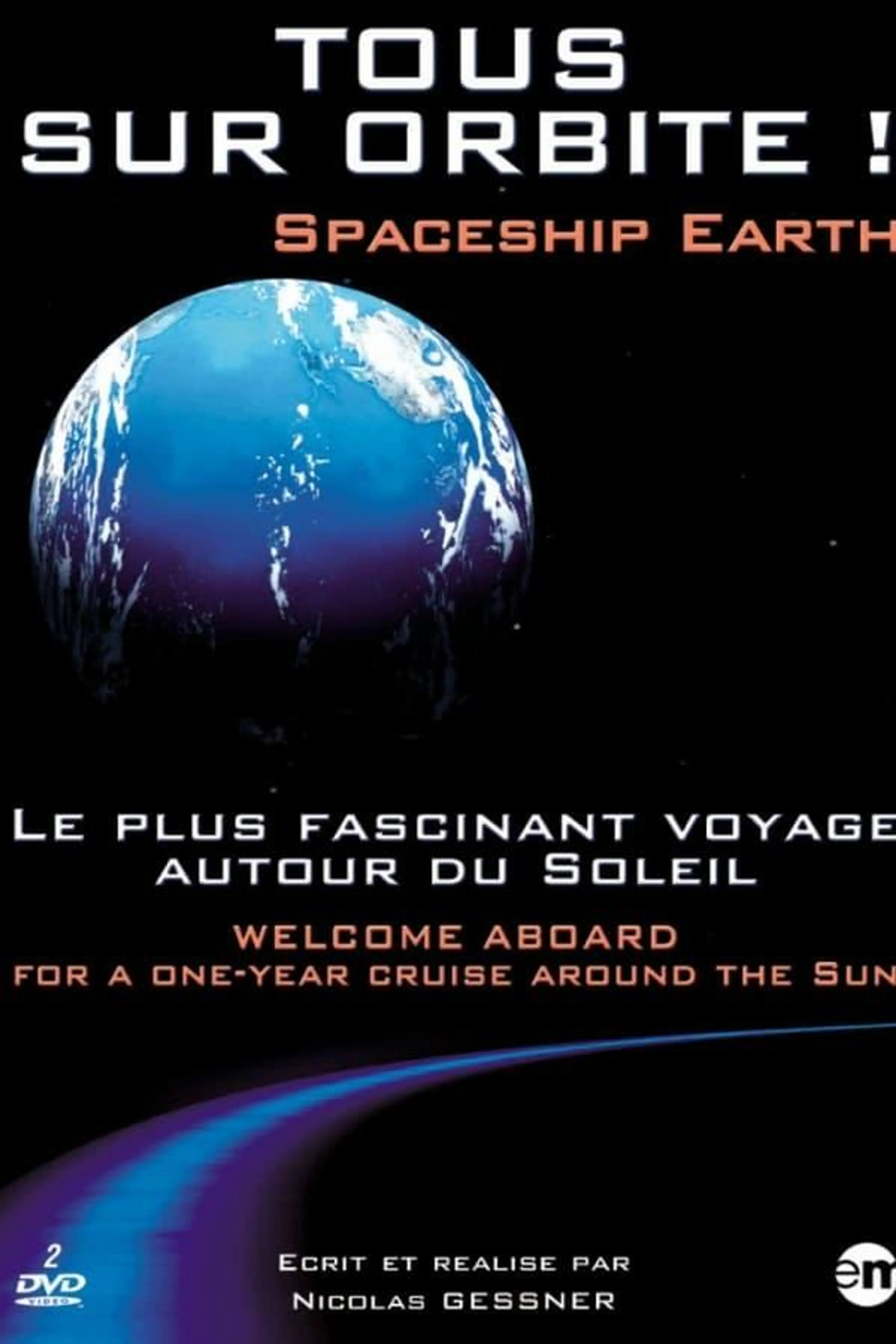 Spaceship Earth Season 2