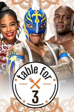 WWE Table For 3 Season 2