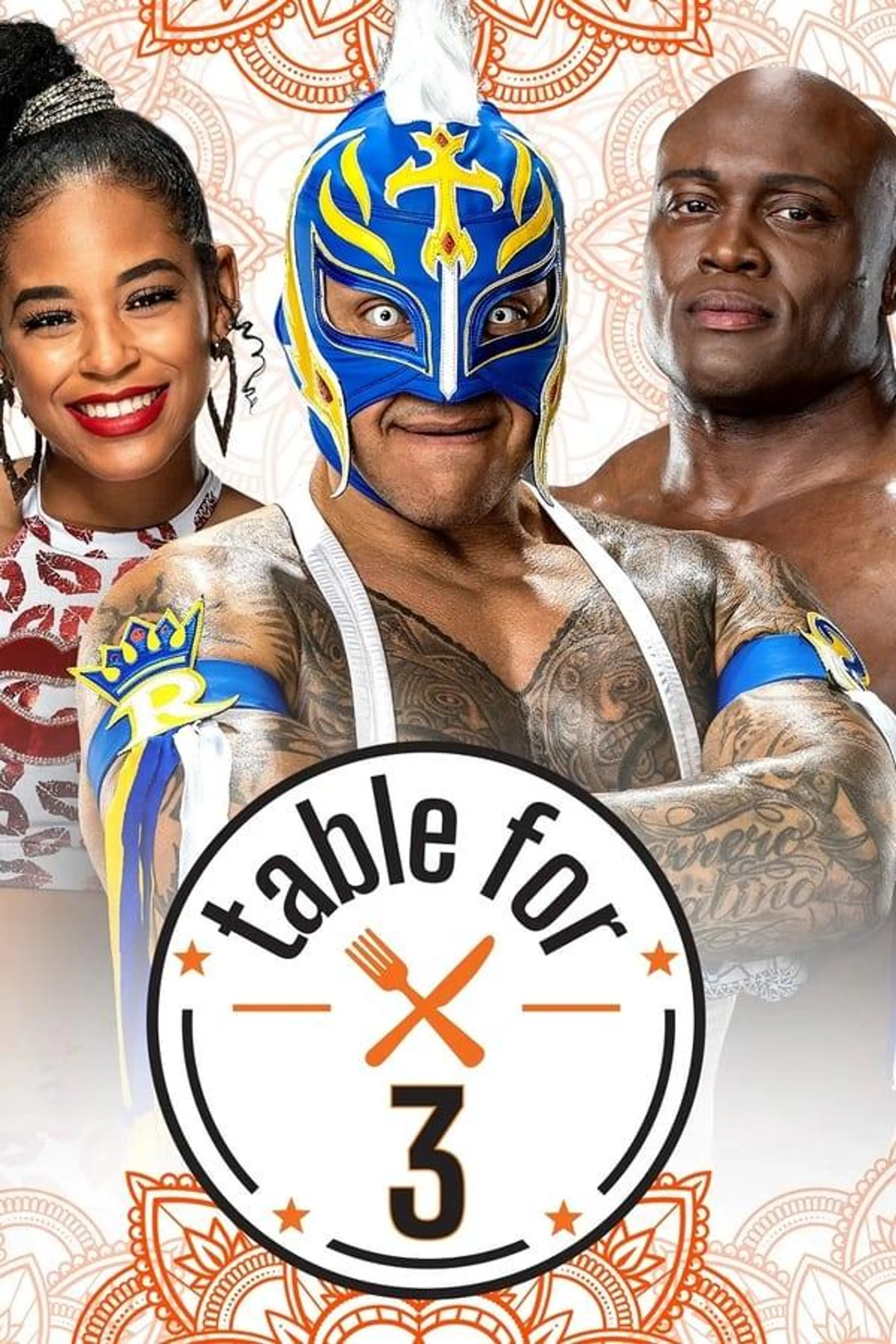 WWE Table For 3 Season 2