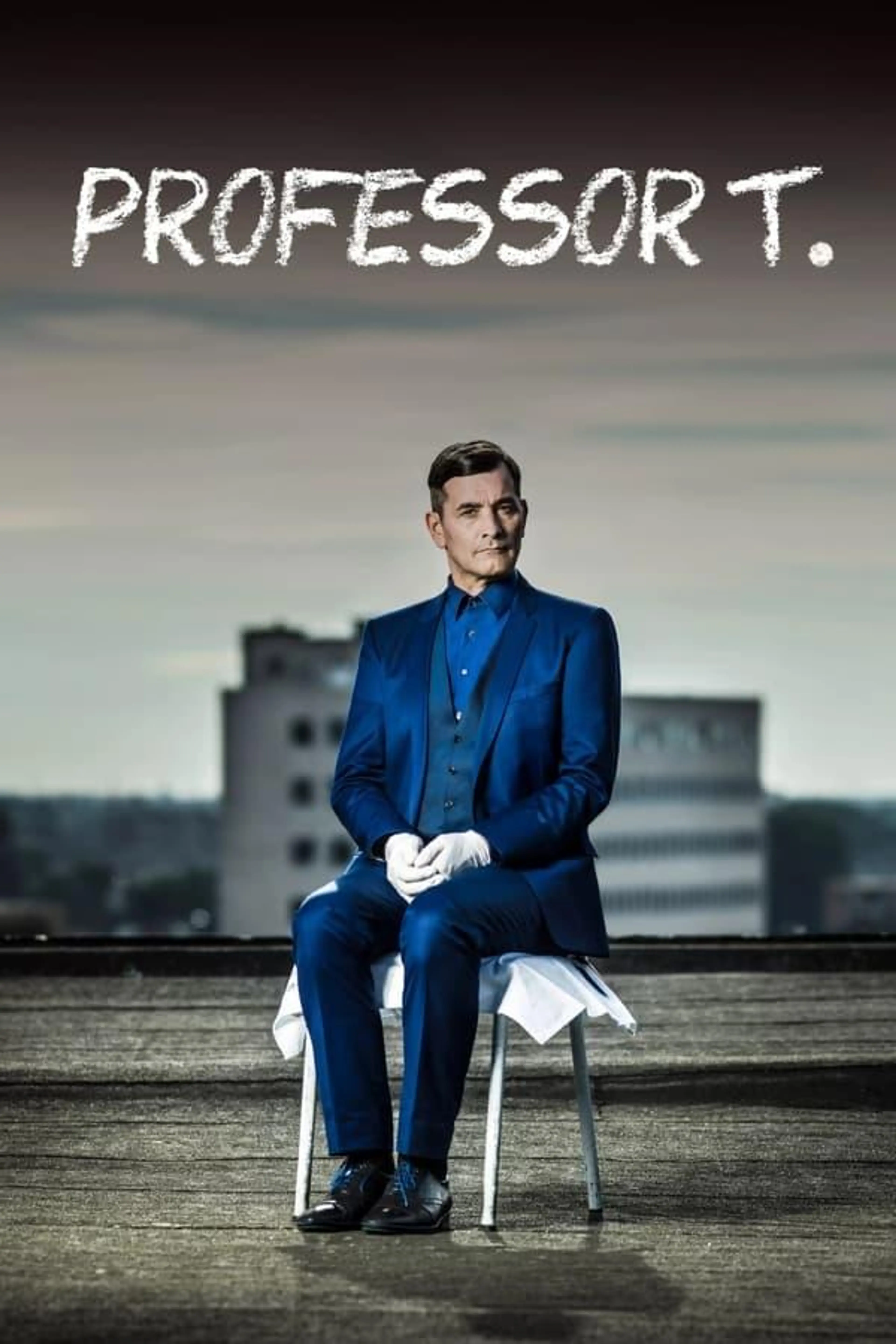 Professor T. Season 1