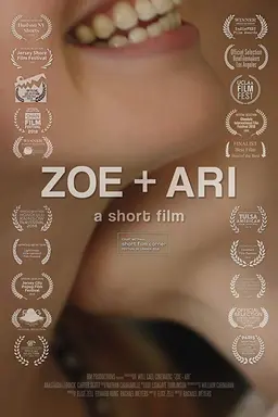 Zoe + Ari
