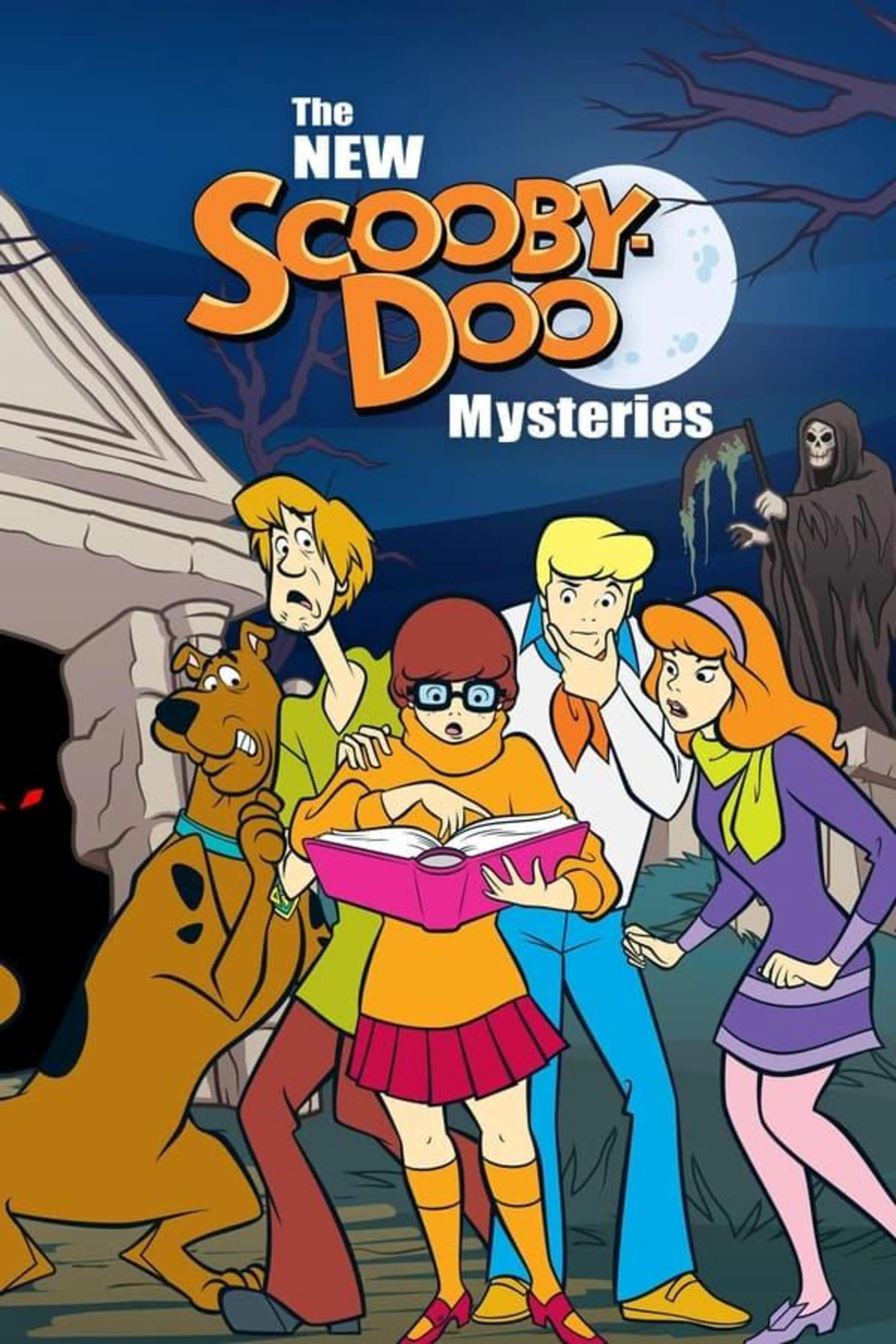 The New Scooby-Doo Mysteries Season 1