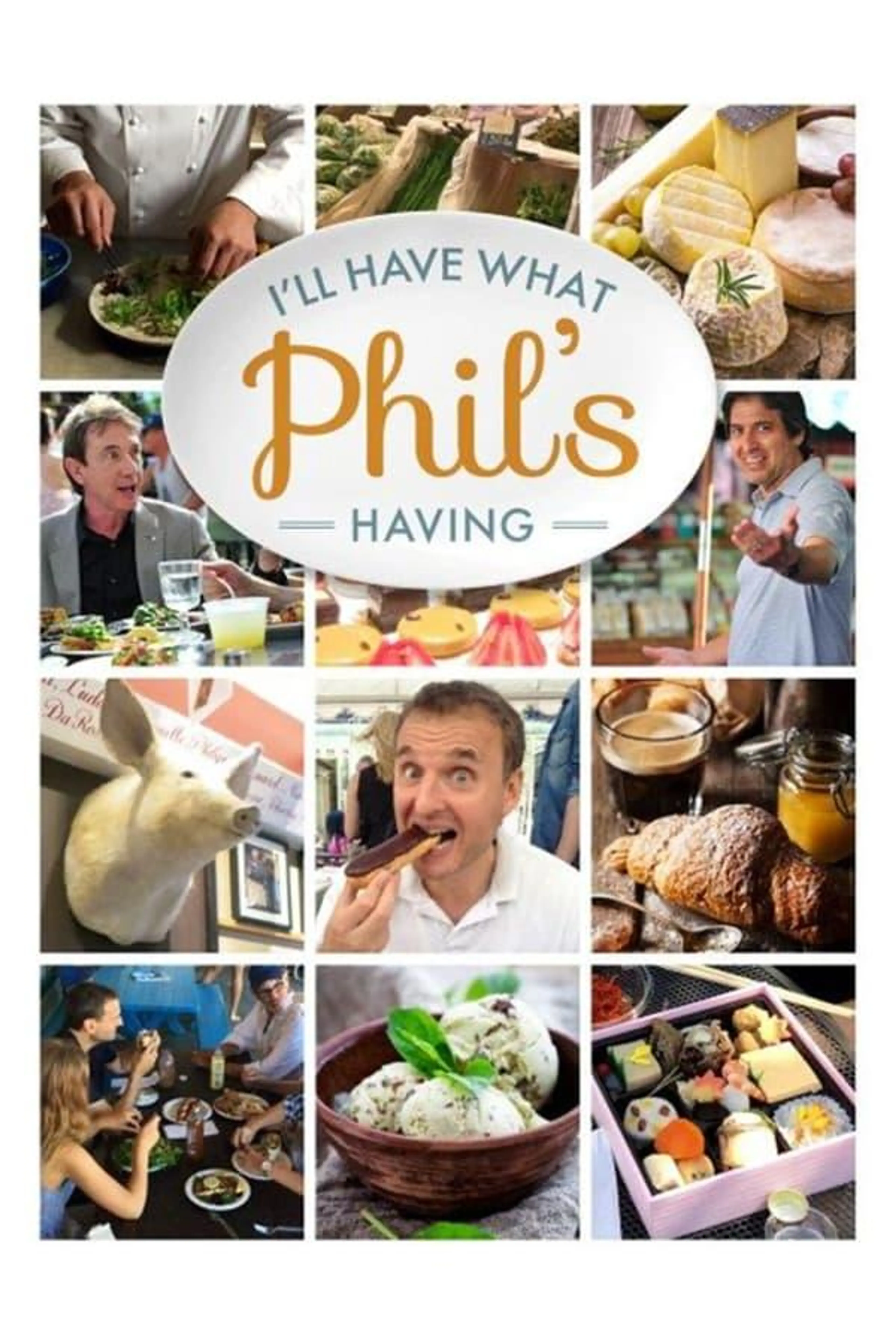 I'll Have What Phil's Having Season 1