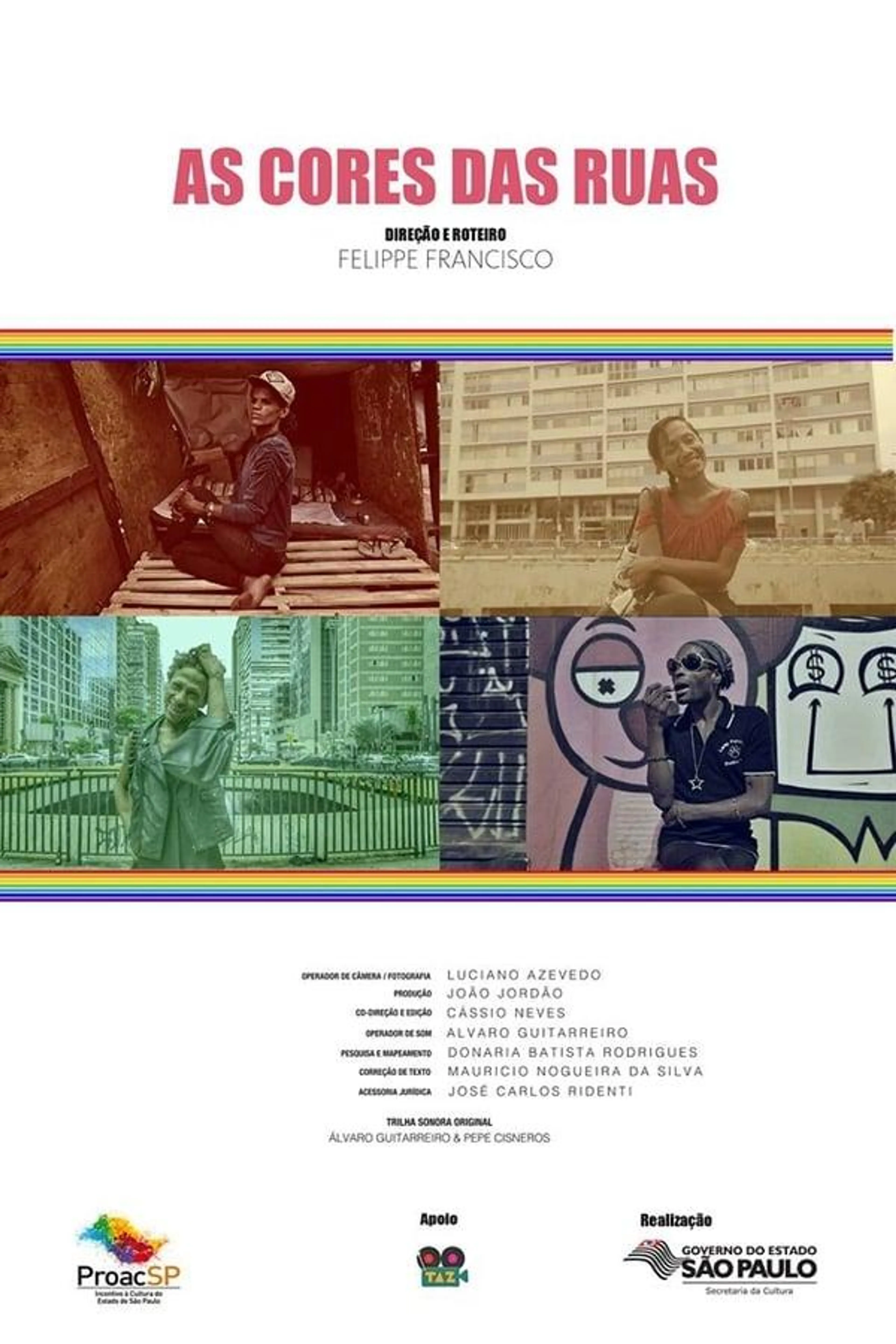 The Colours of the Street