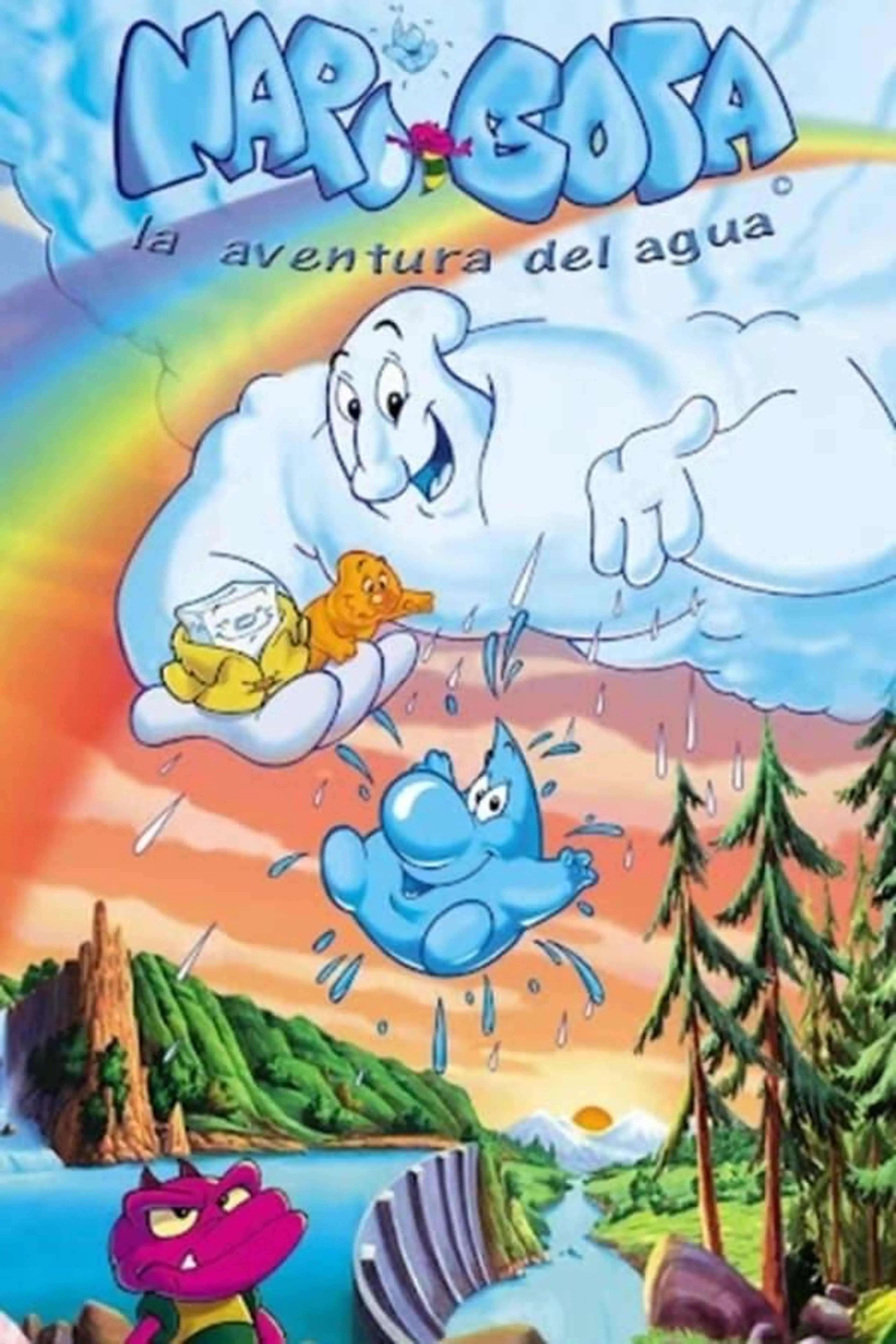 Narigota, la aventura del agua Season 1