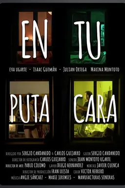 En tu puta cara