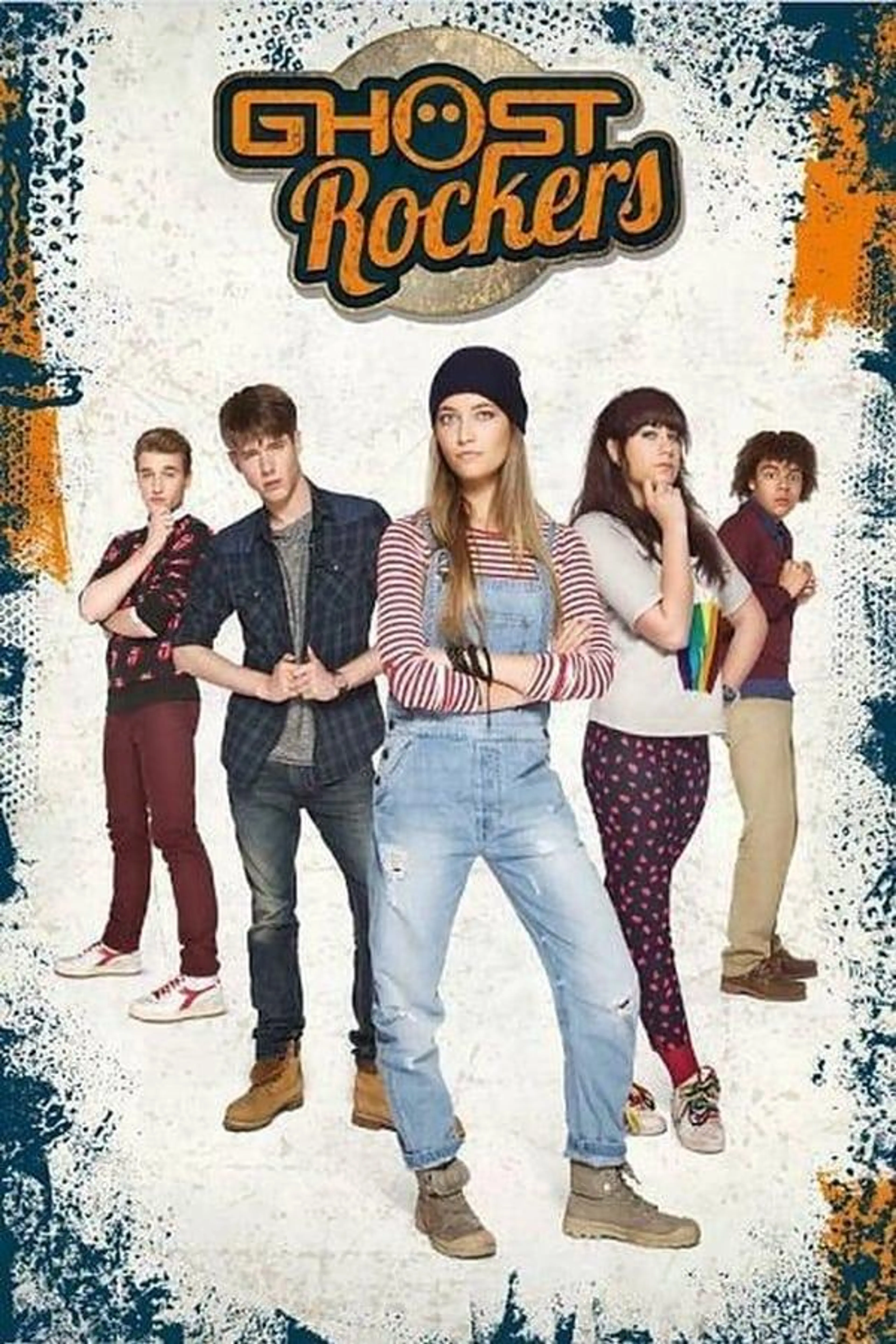 Ghost Rockers Season 3