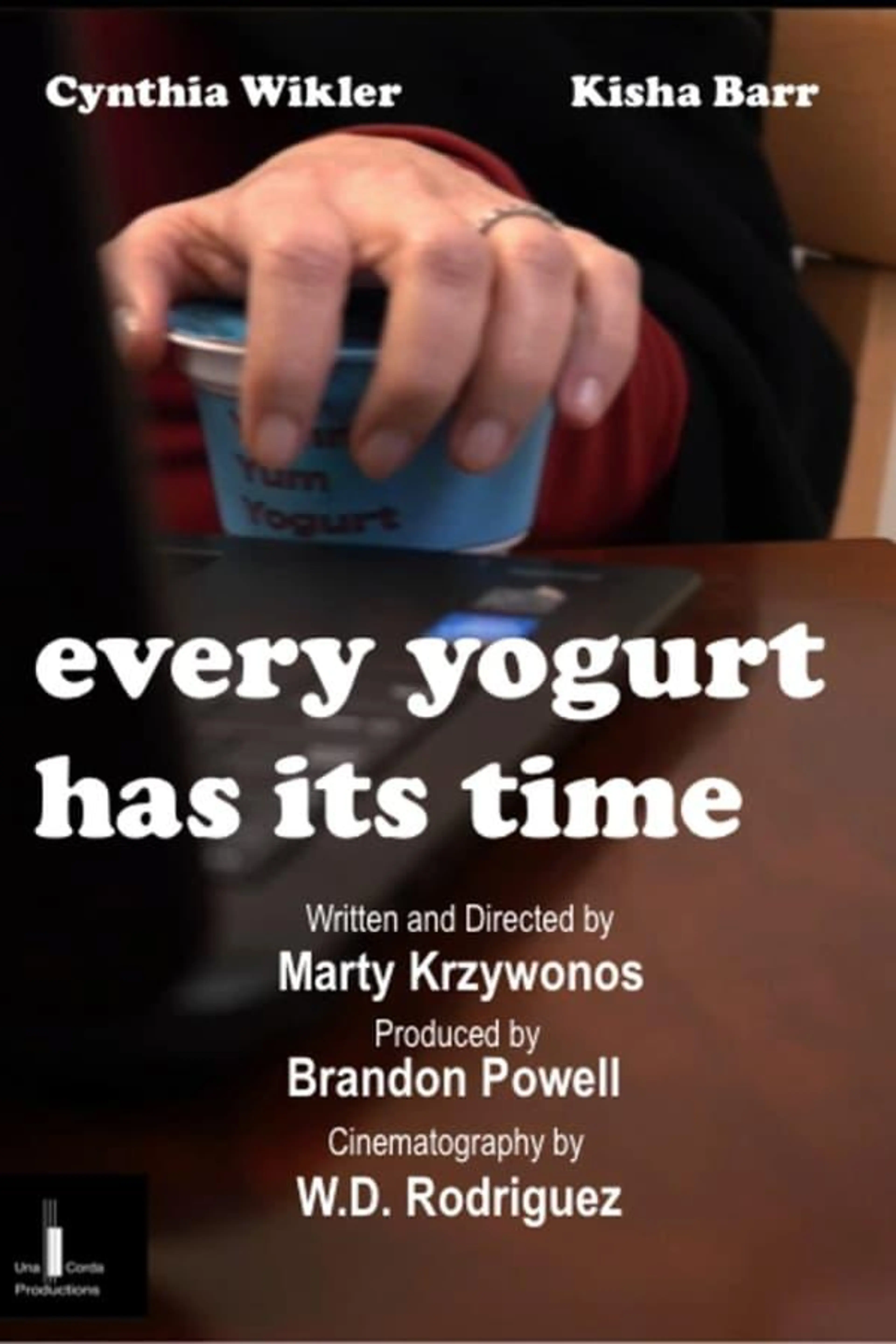 Every Yogurt Has Its Time