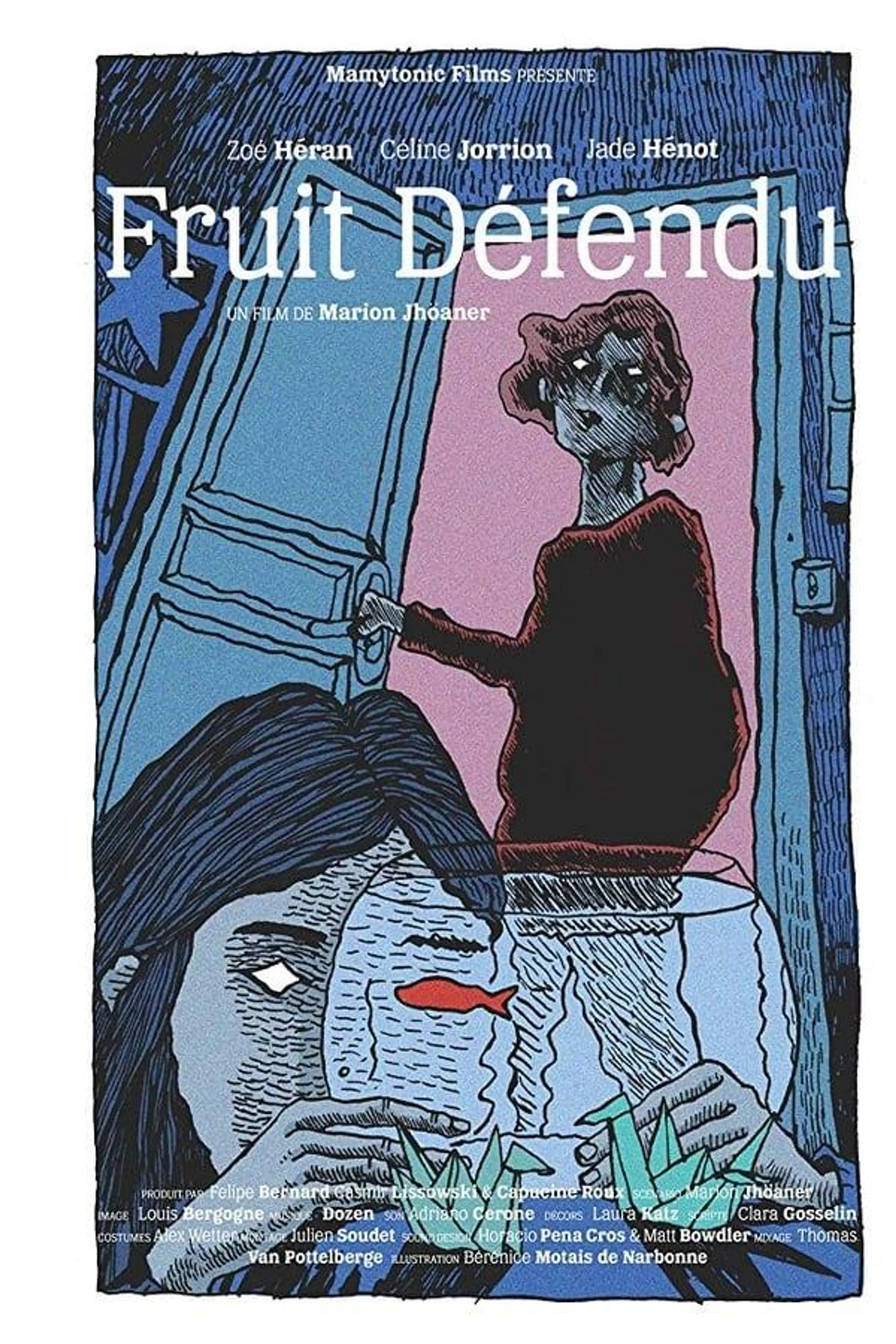 Forbidden Fruit