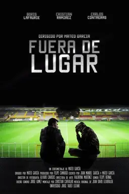 Fuera de lugar