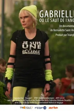 Gabrielle ou le saut de l’ange