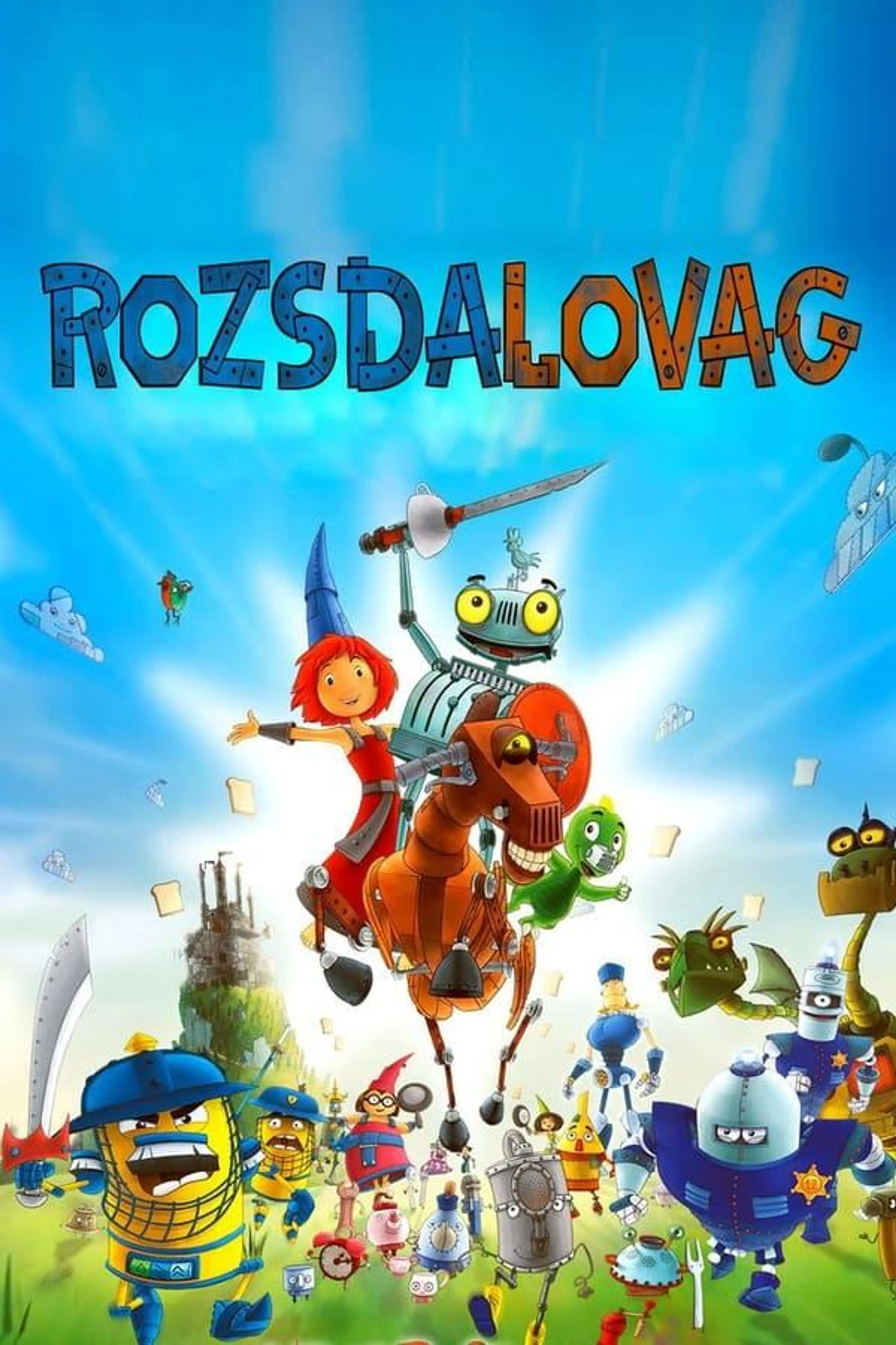 Knight Rusty Season 1