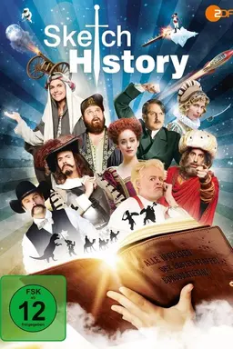 Sketch History Season 2